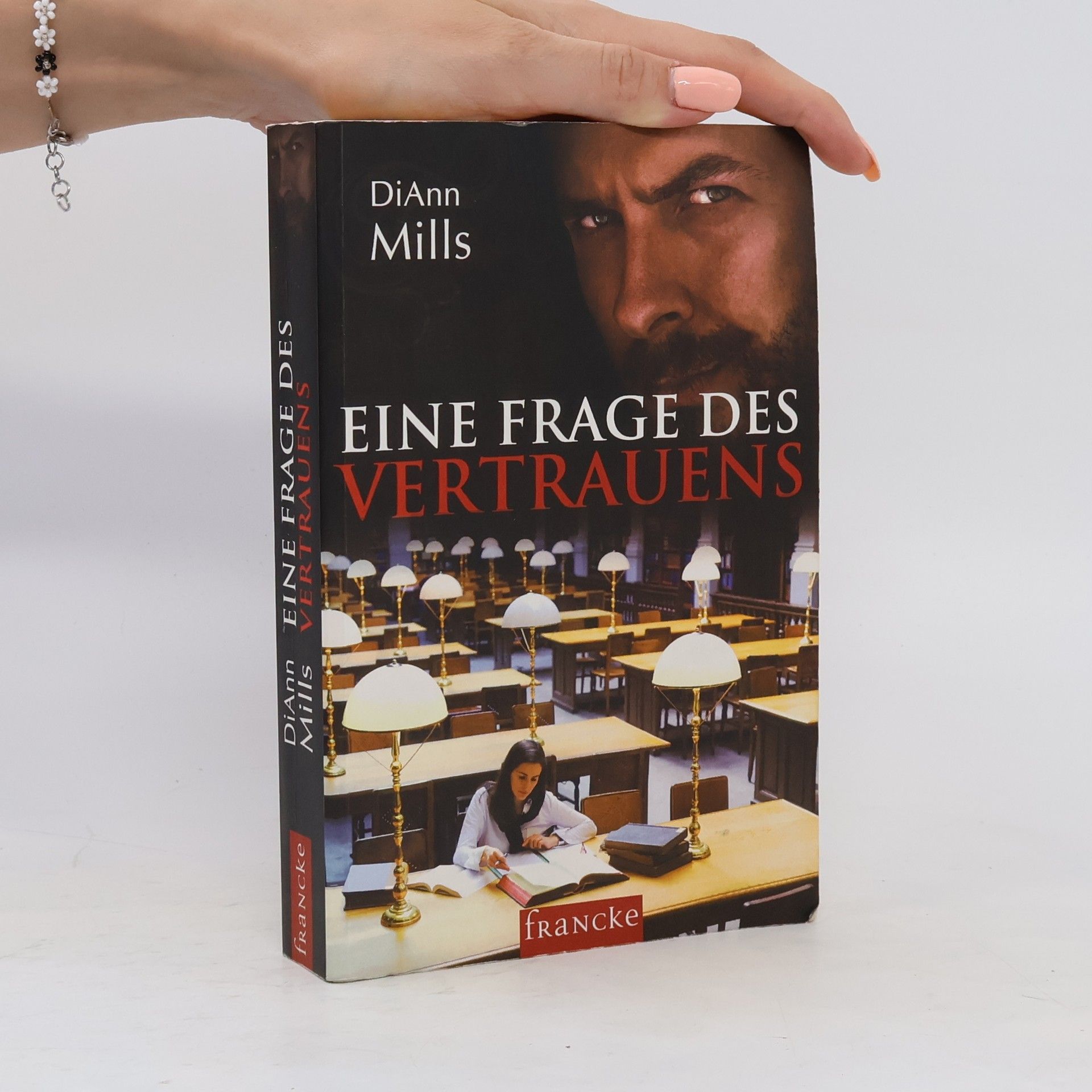 DiAnn Mills Eine Frage des Vertrauens