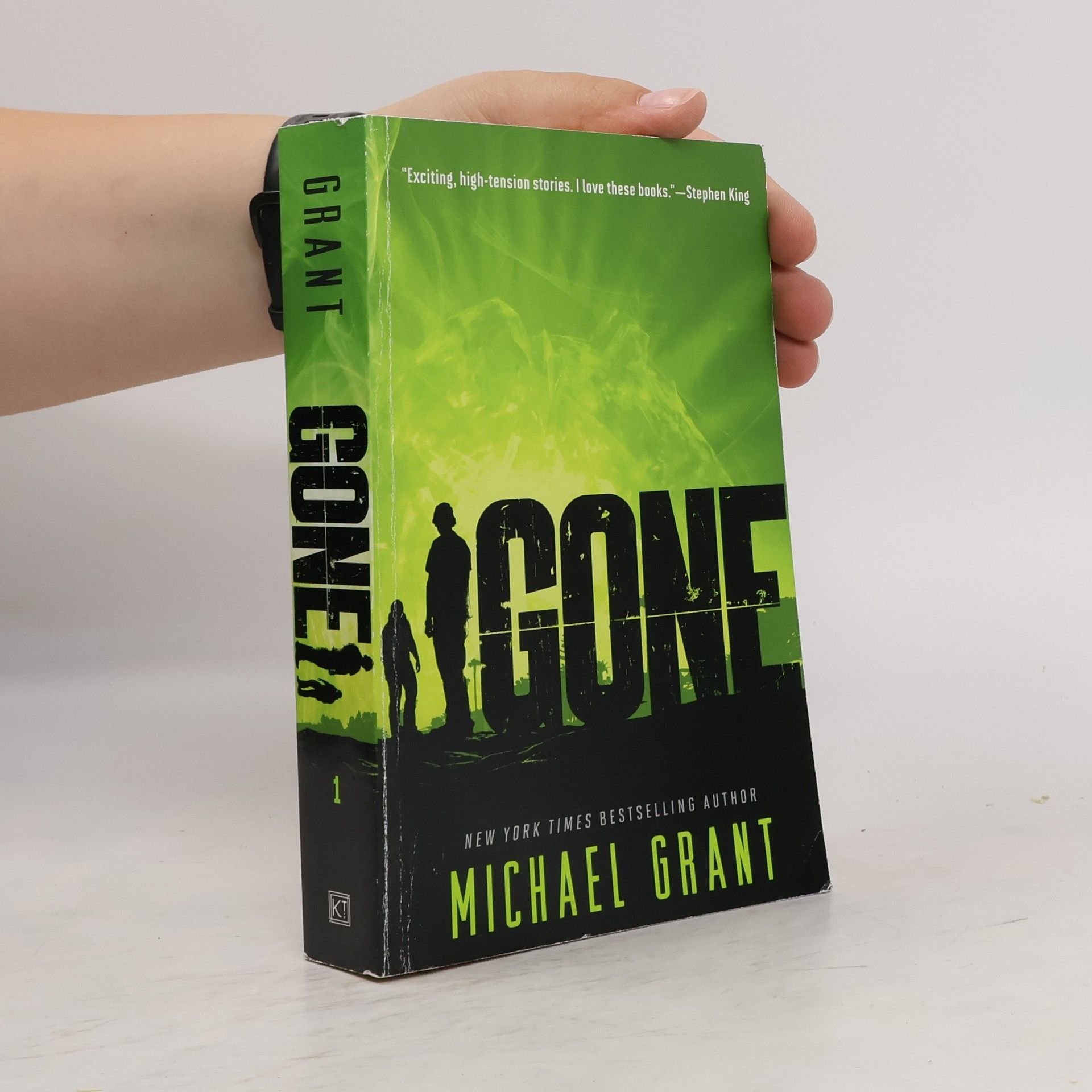 Michael Grant Gone