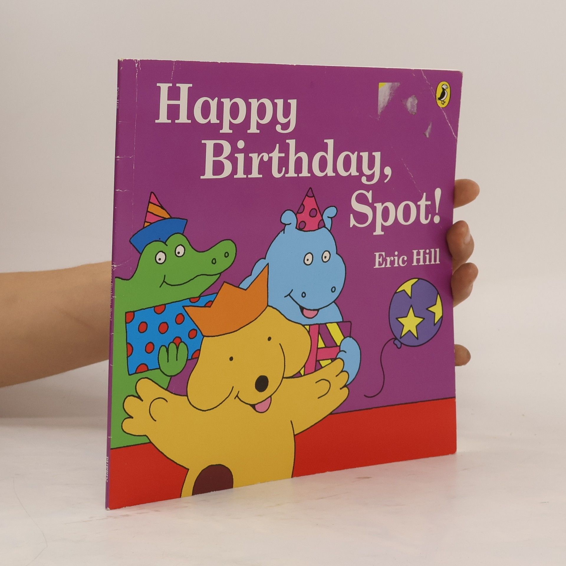 Eric Hill Happy Birthday, Spot!