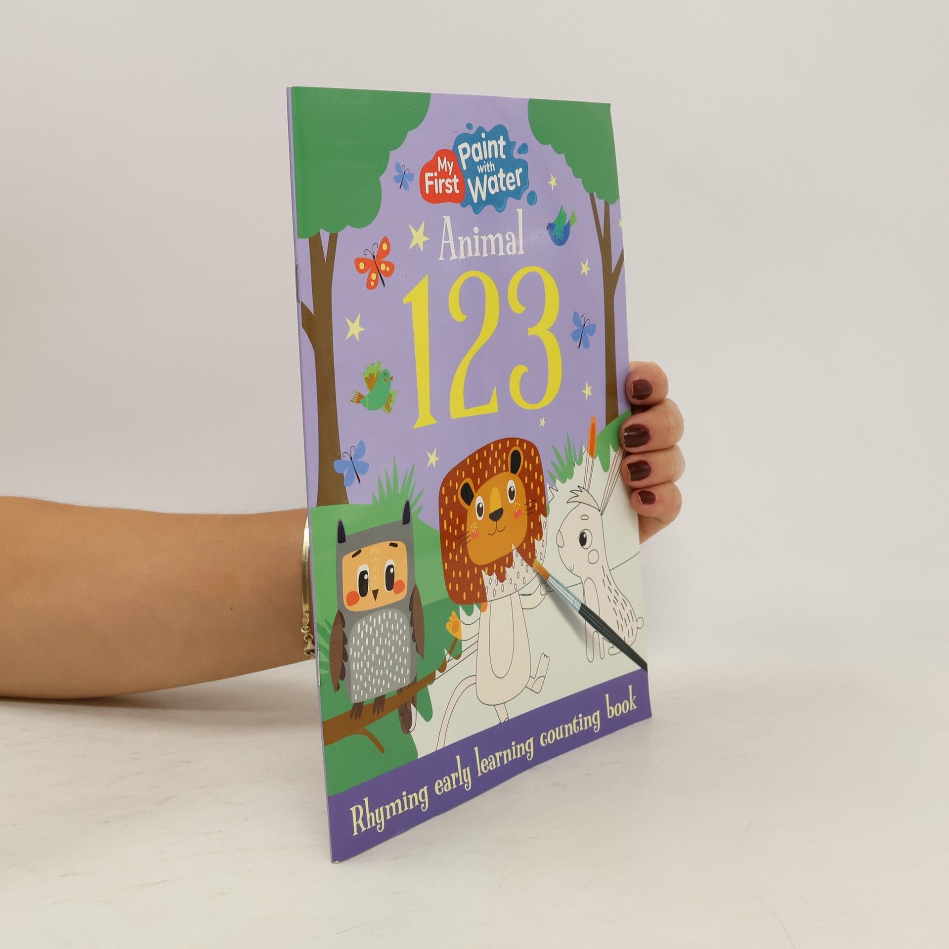 Collectif d'auteurs Animal 123