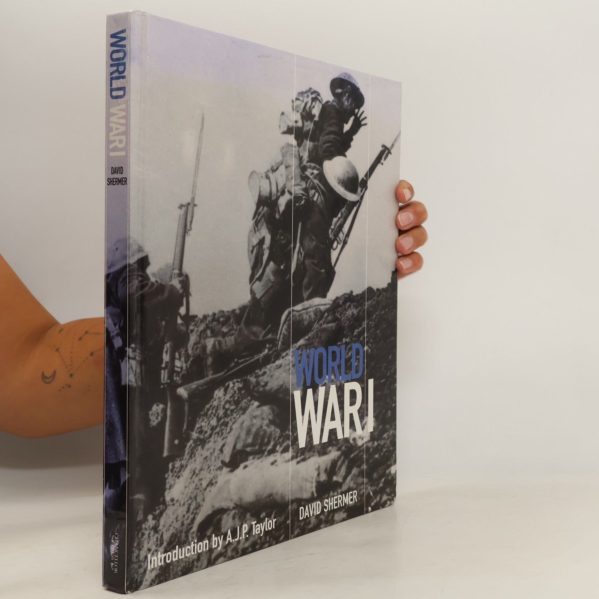 David Shermer World War I