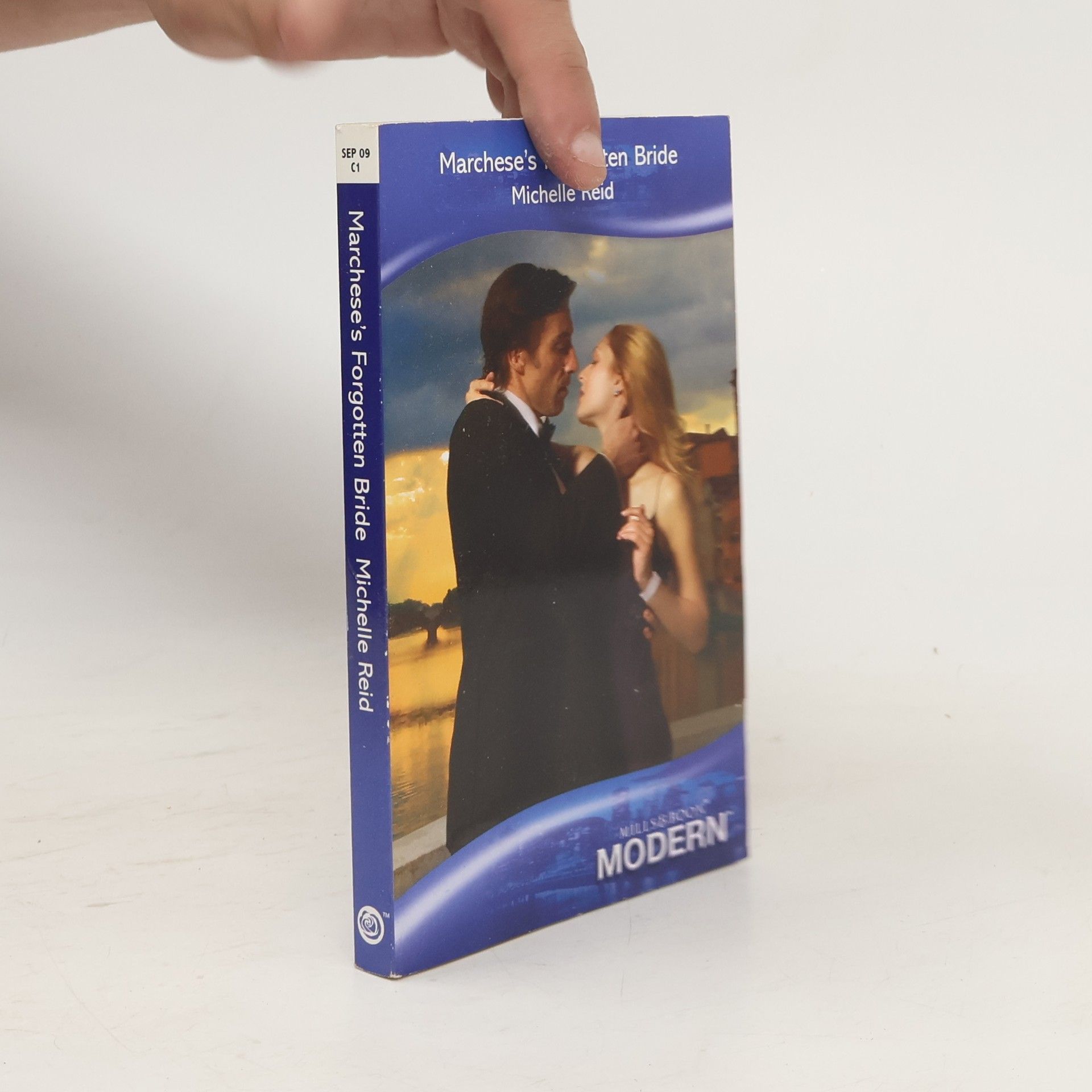 Michelle Reid Marchese's Forgotten Bride