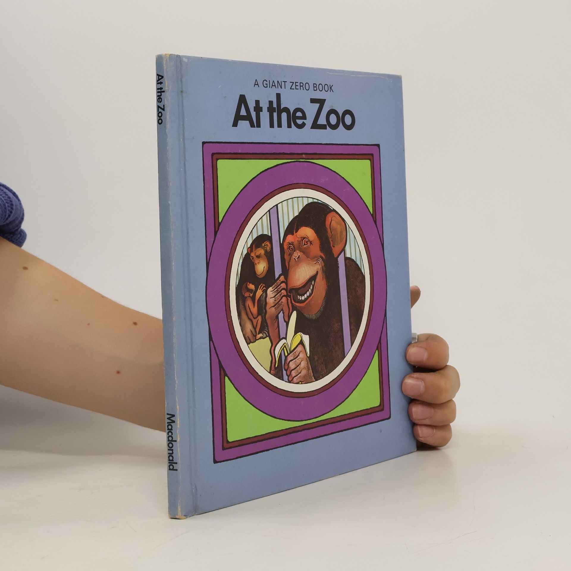 Peter Usborne At the Zoo