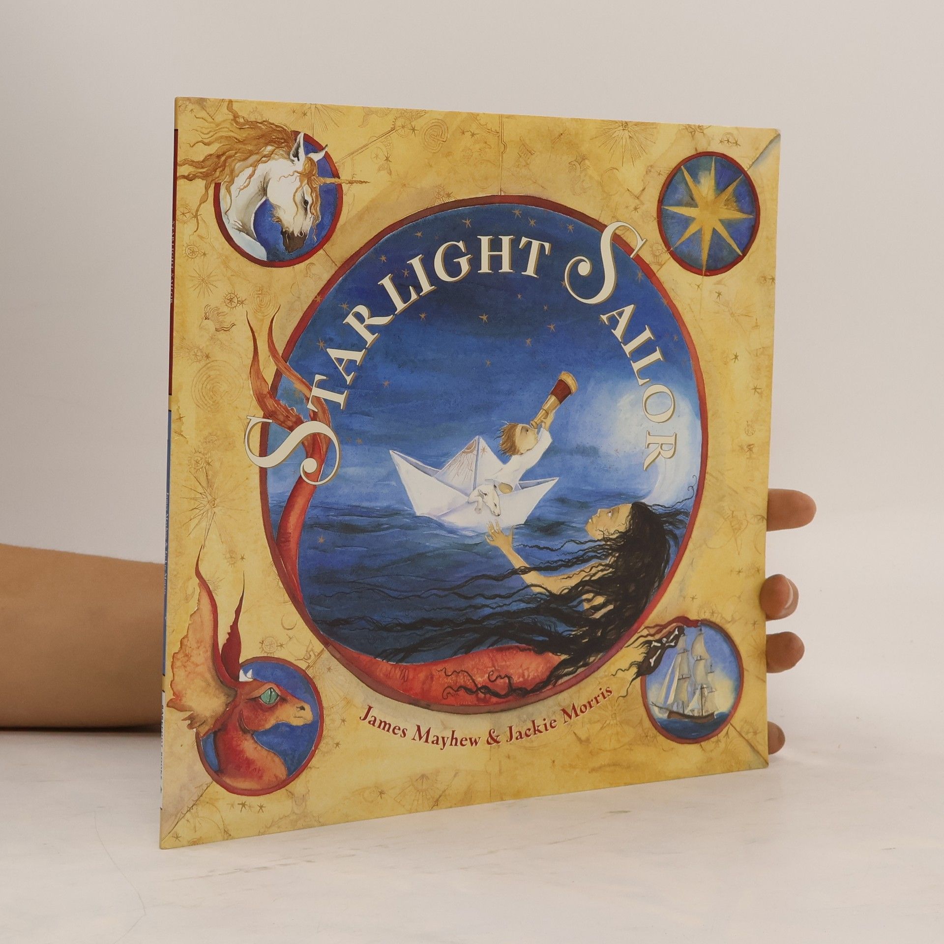 James Mayhew Starlight Sailor