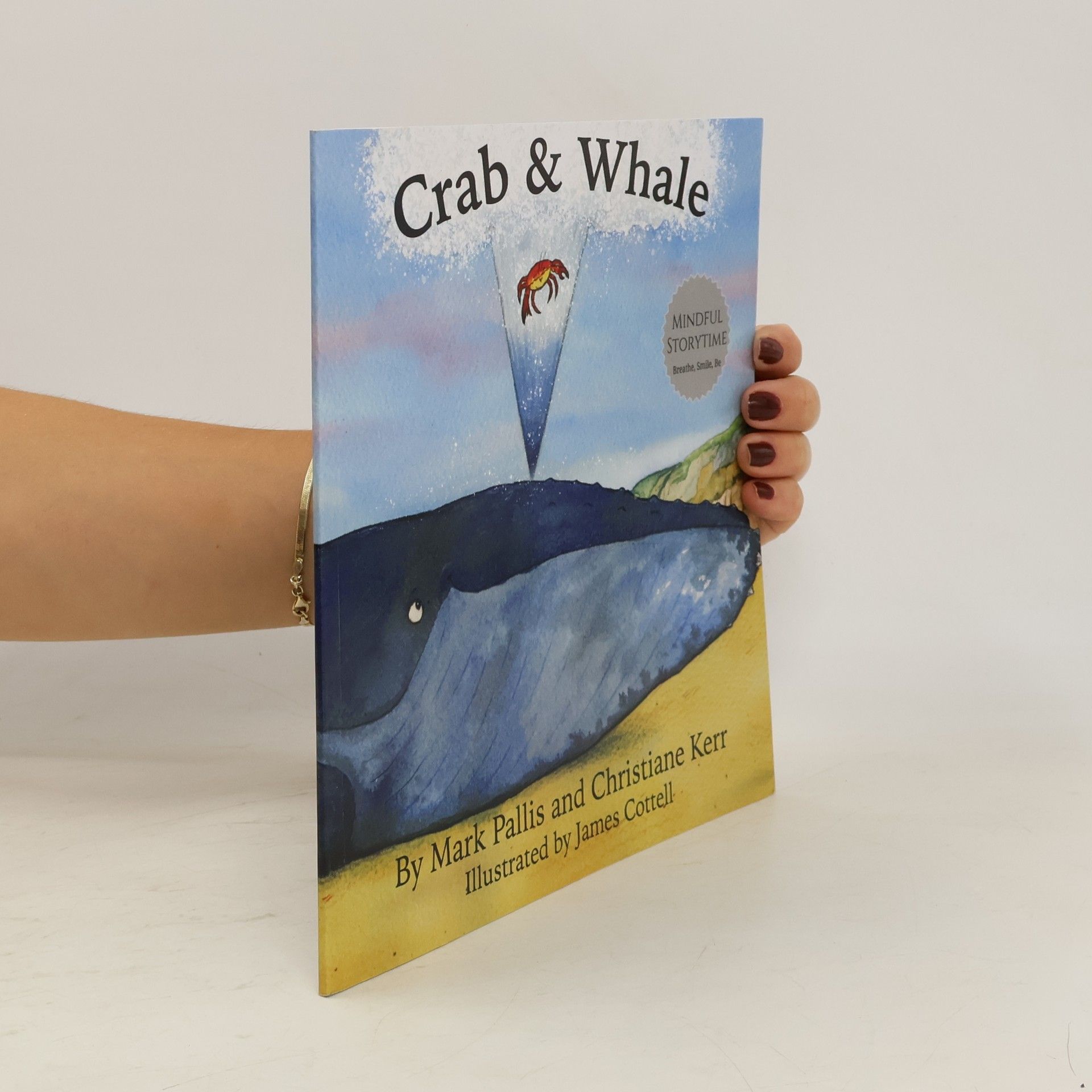 Mark Pallis Crab and Whale