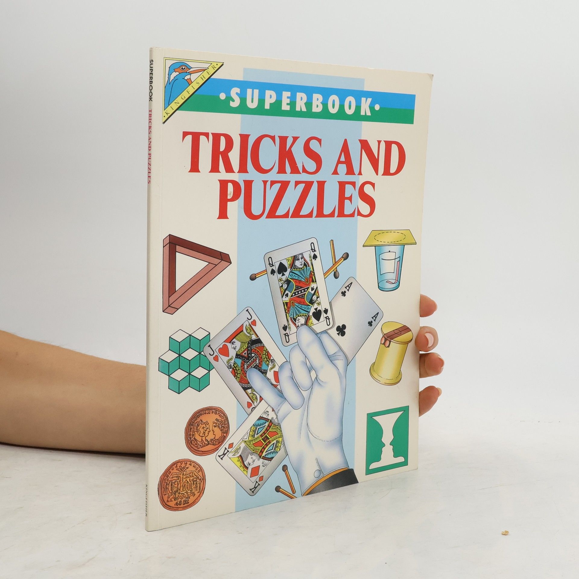George Beal Tricks and Puzzles