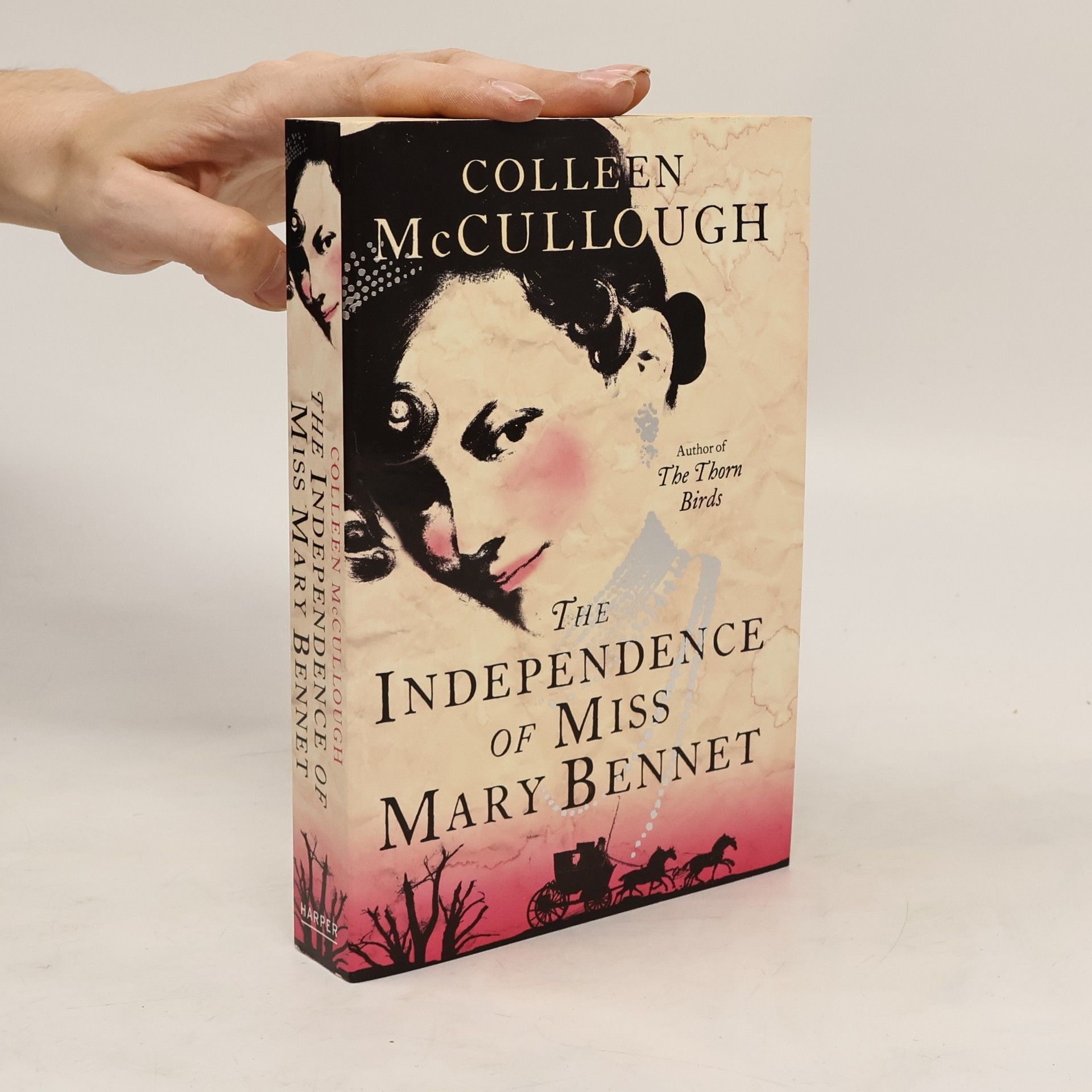 Colleen McCullough The Independence of Miss Mary Bennet