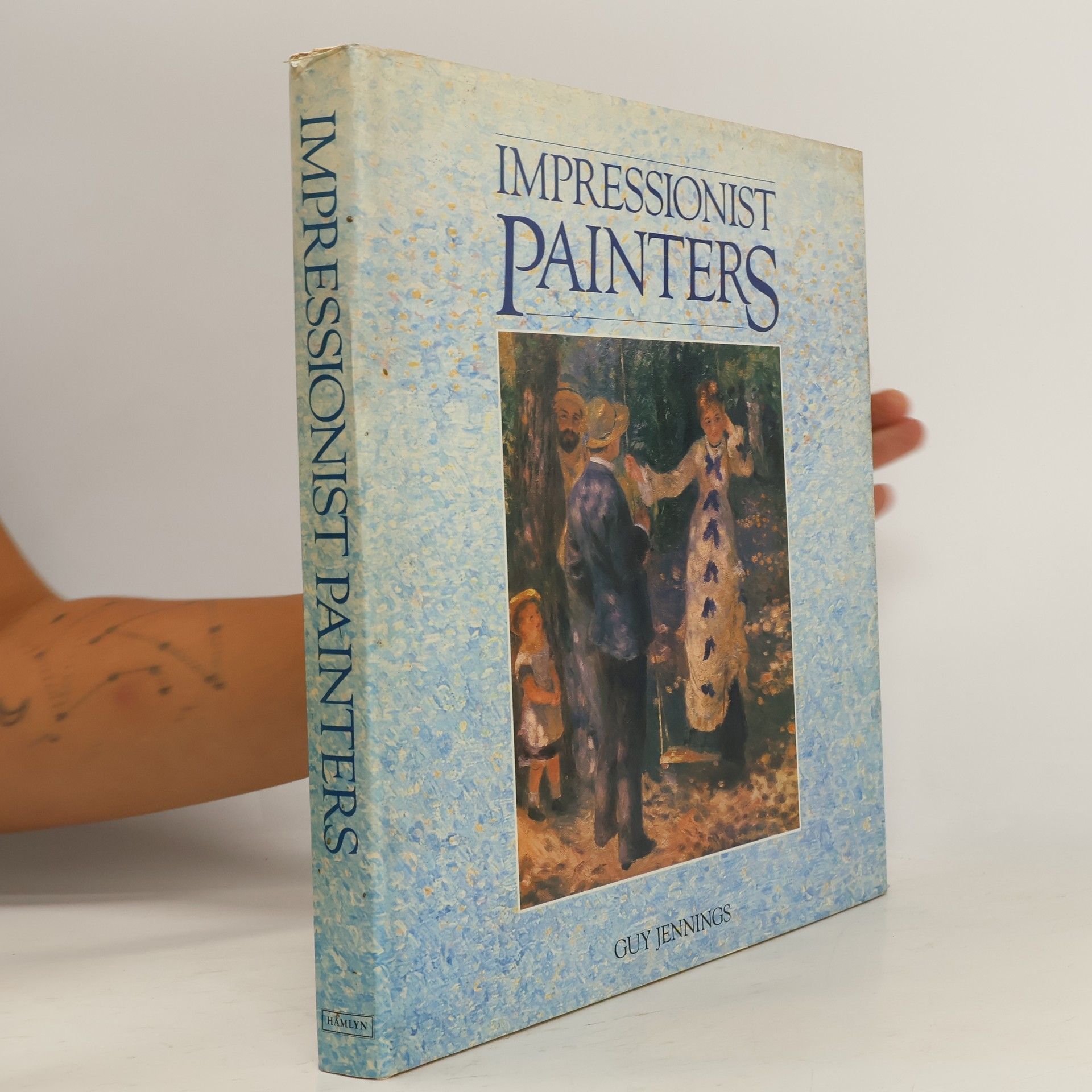 Guy Jennings Impressionist Painters