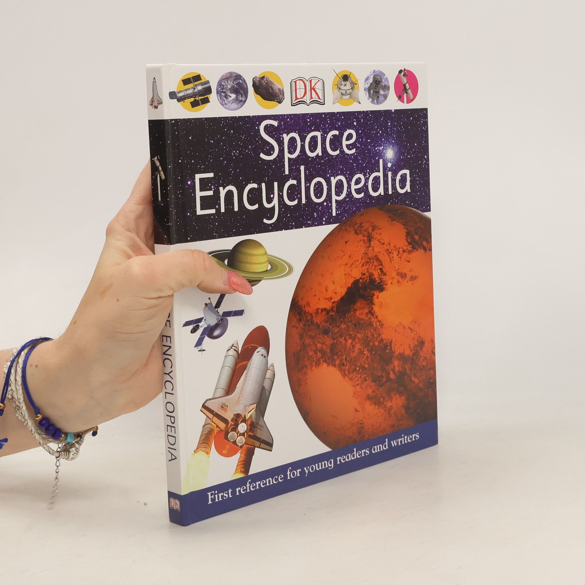 Caroline Bingham Space Encyclopedia