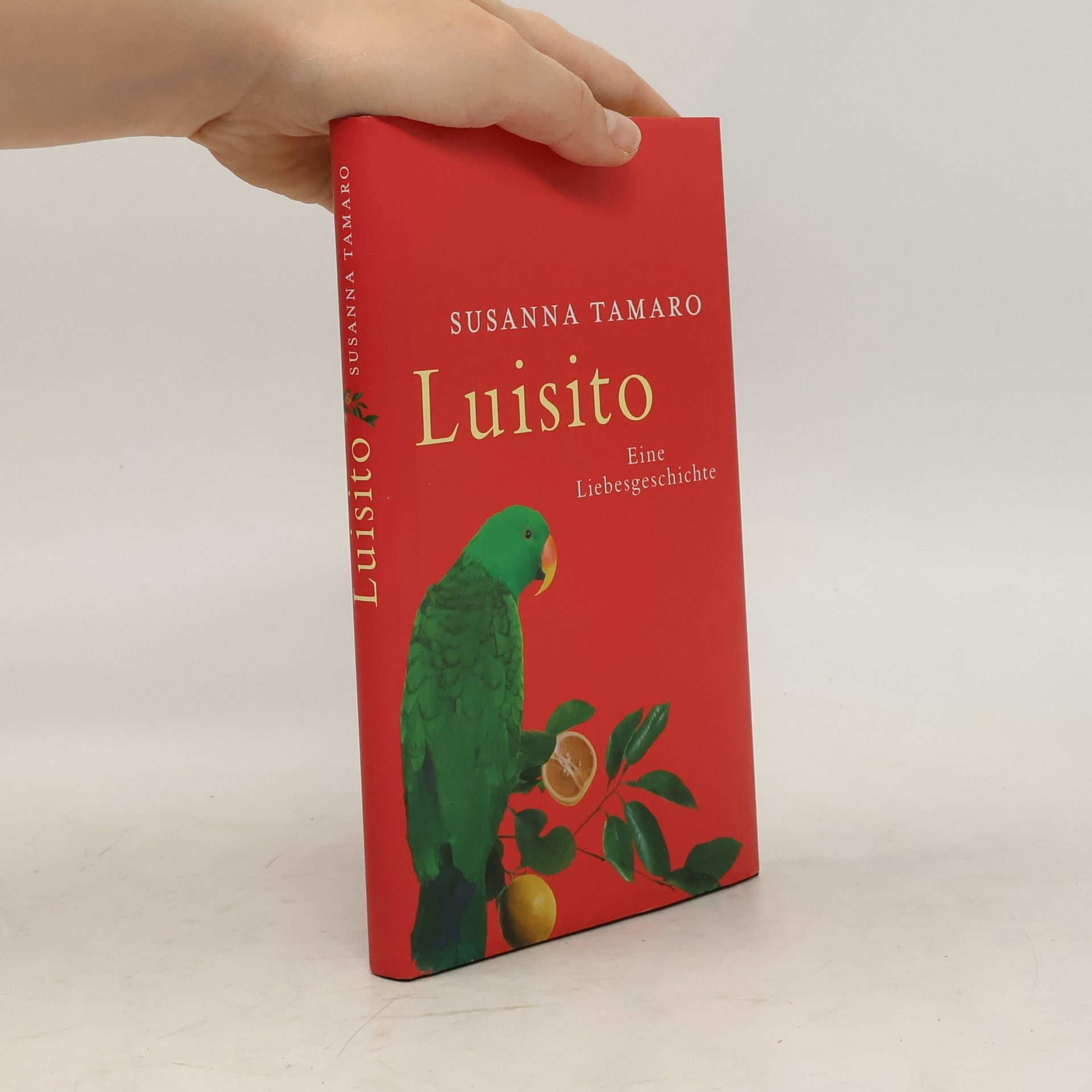 Susanna Tamaro Luisito