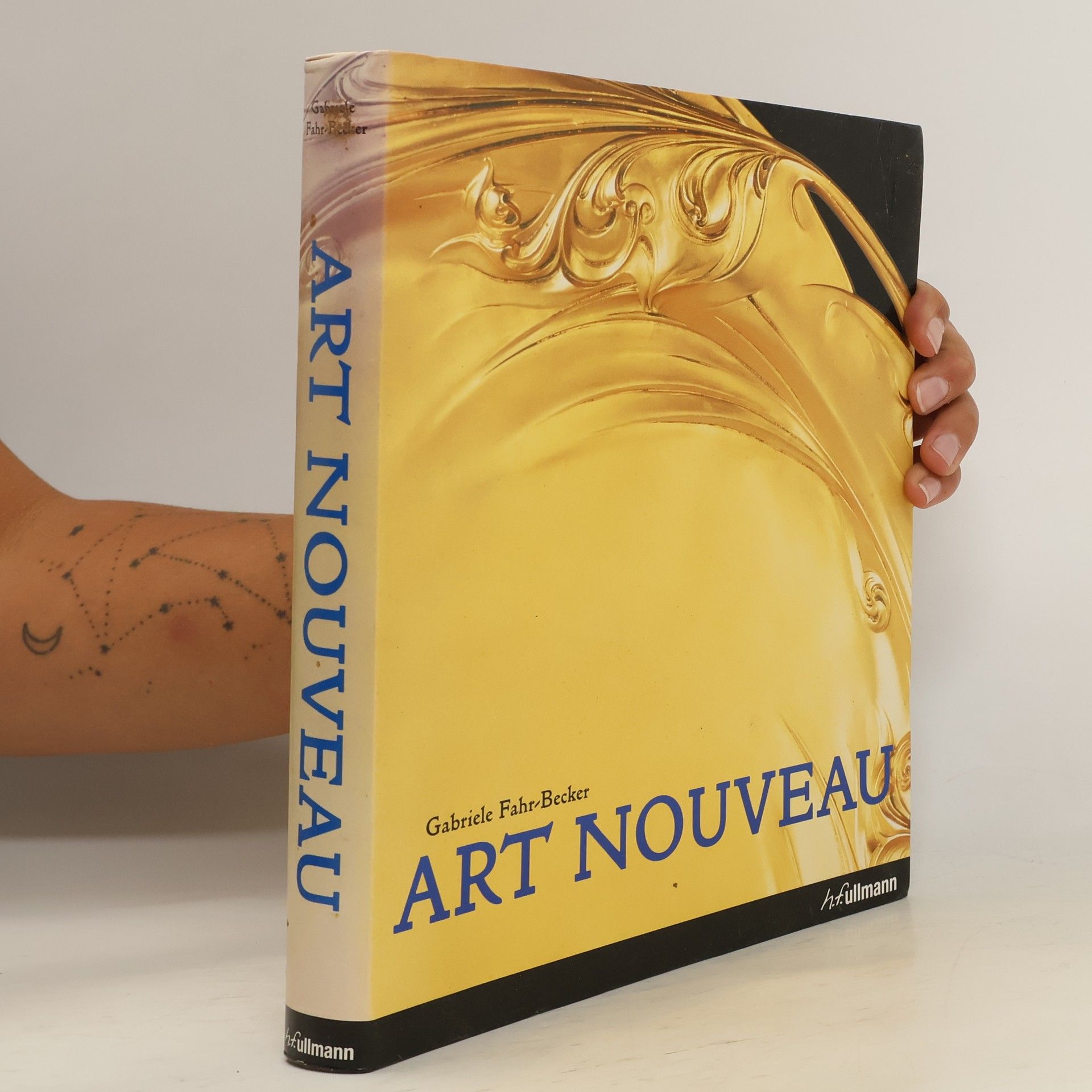 Gabrielle Fahr-Becker Art Nouveau