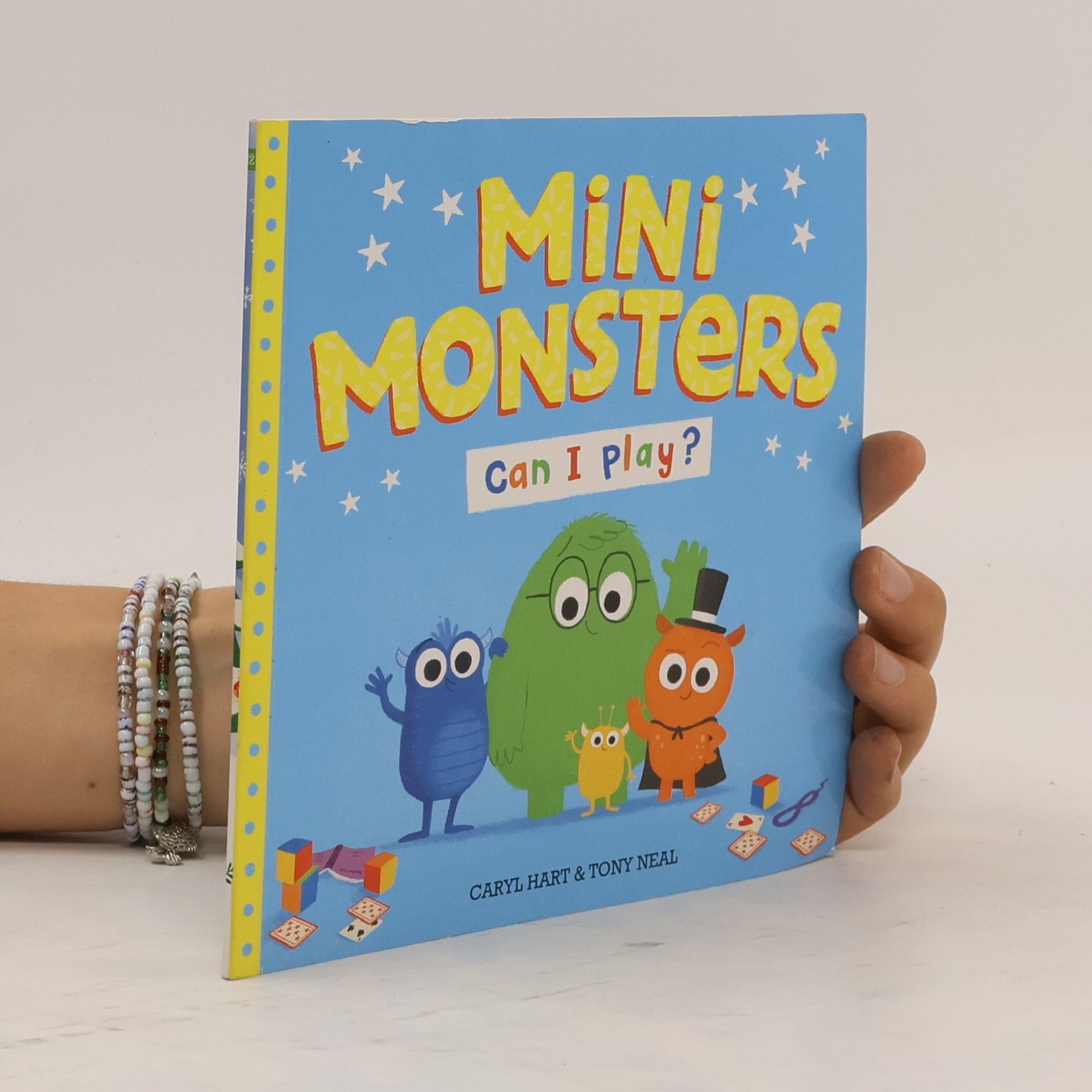 Caryl Hart Mini Monsters