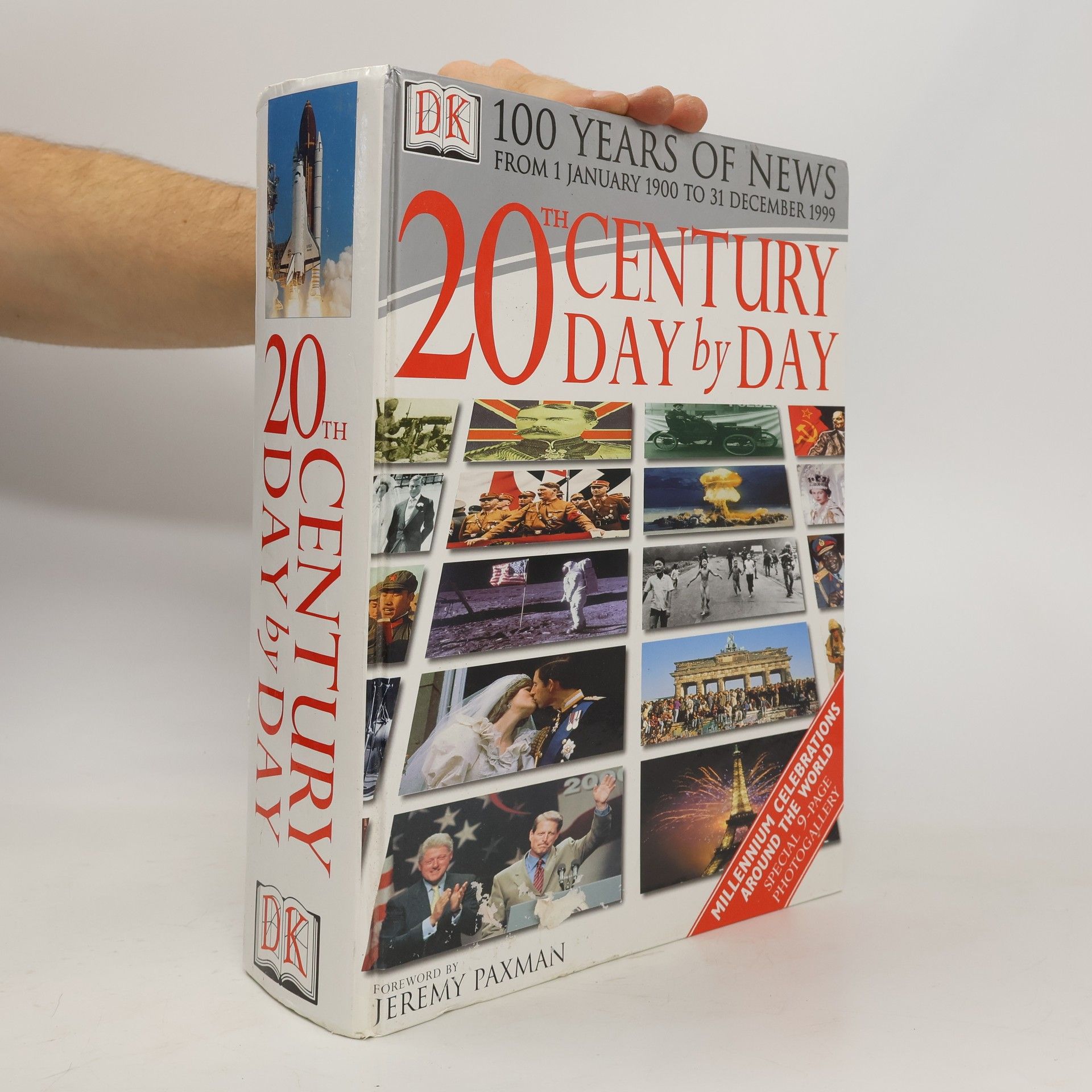 Jeremy Paxman The 20th Century Day by Day