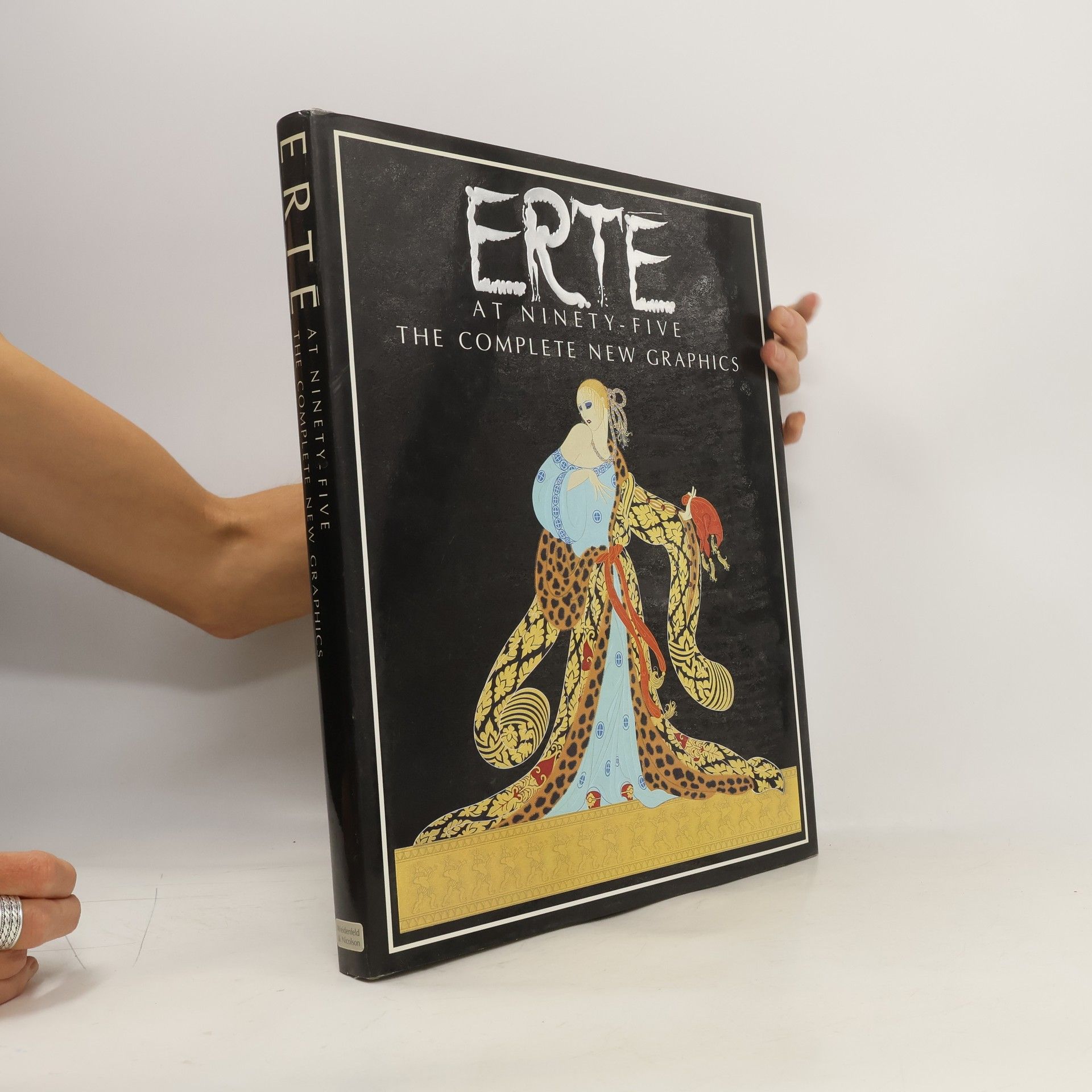 kolektiv Erte At Ninety Five