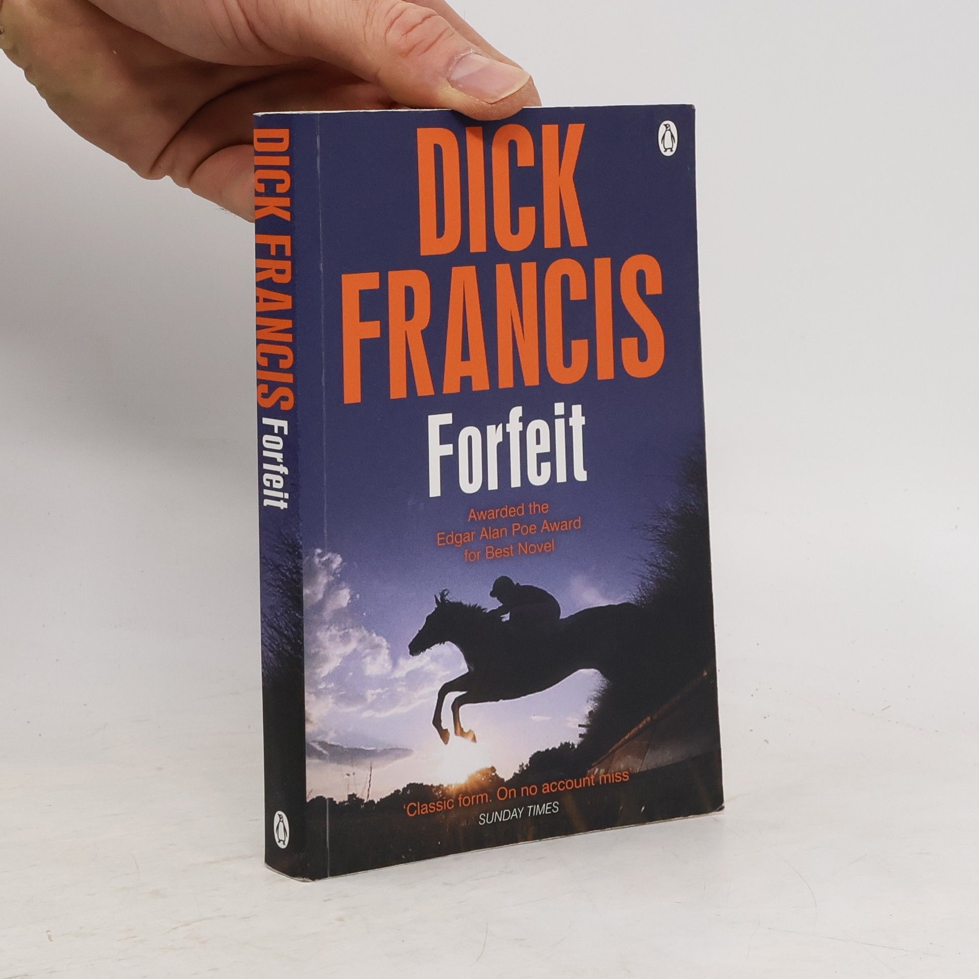 Dick Francis Forfeit