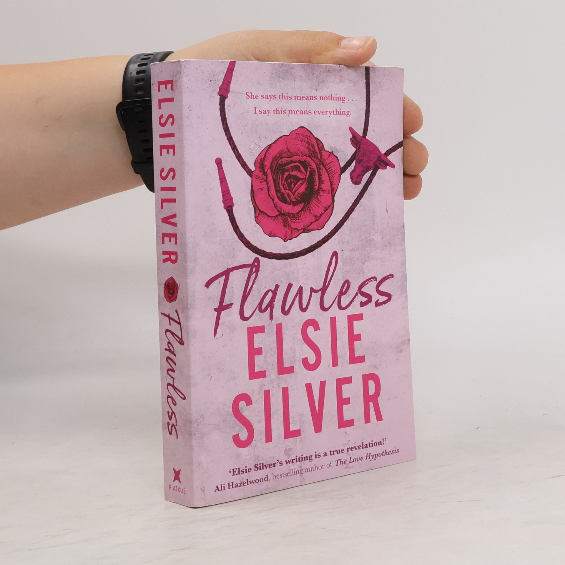 Elsie Silver Flawless
