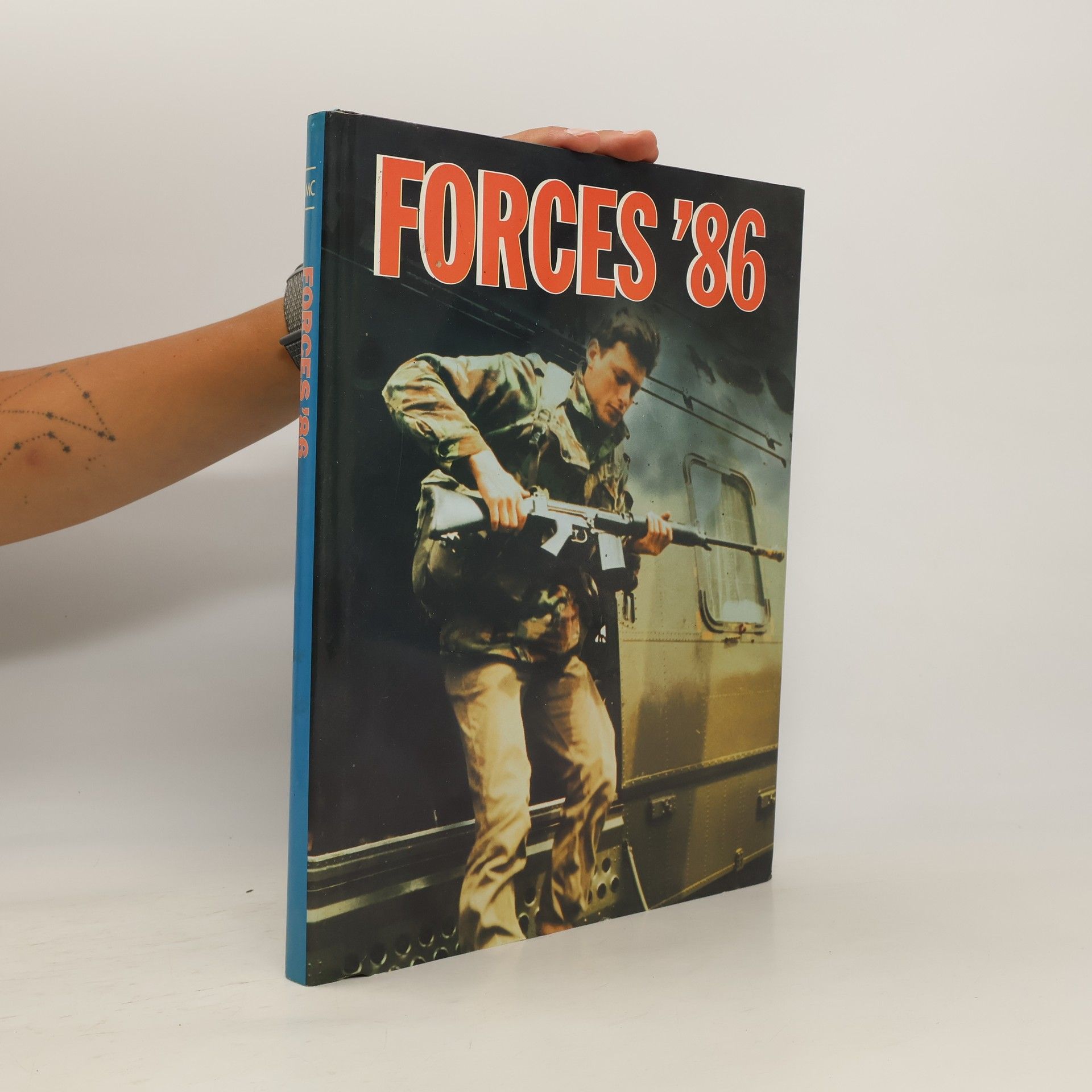 Collectif d'auteurs Forces '86
