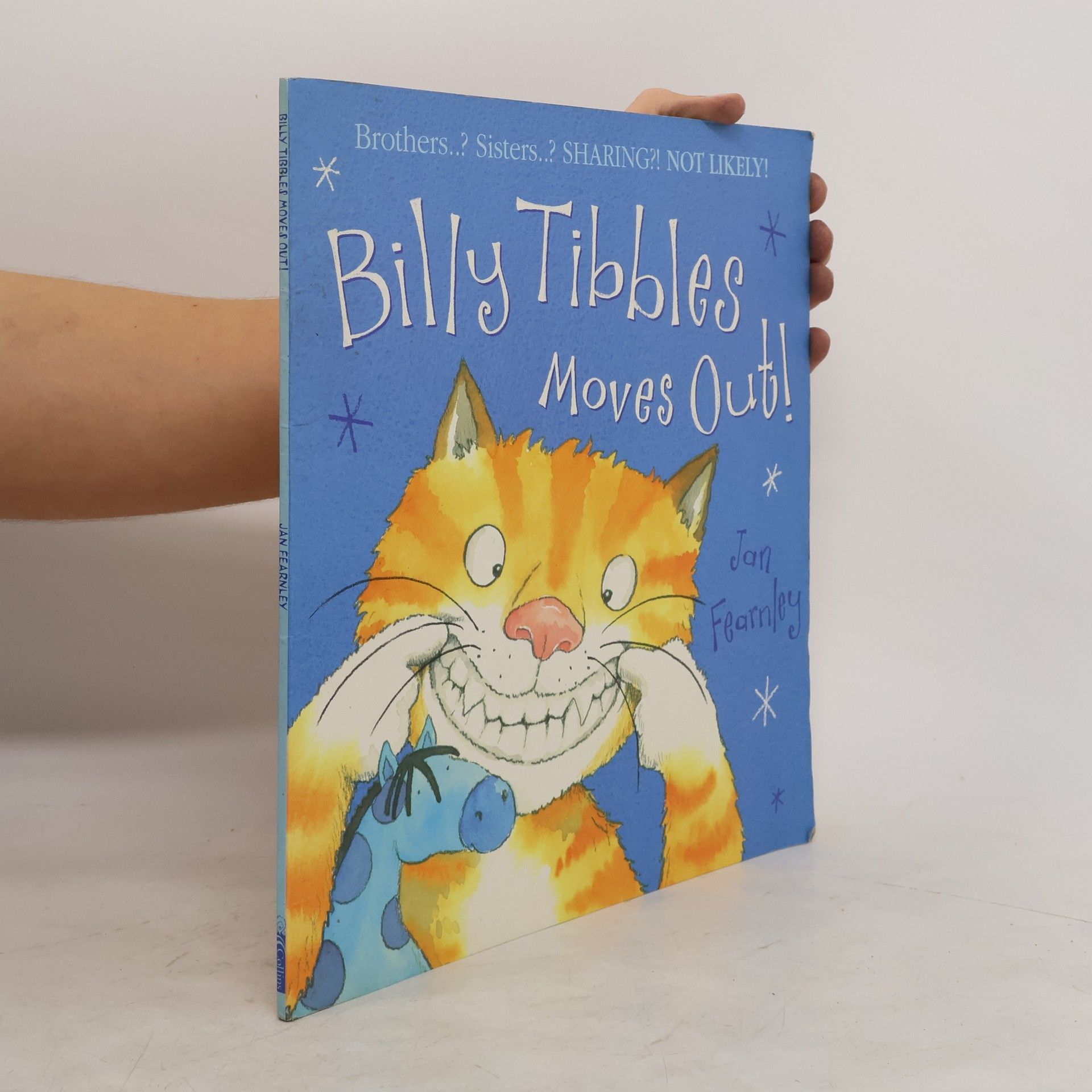 Collectif d'auteurs Billy Tibbles Moves Out!