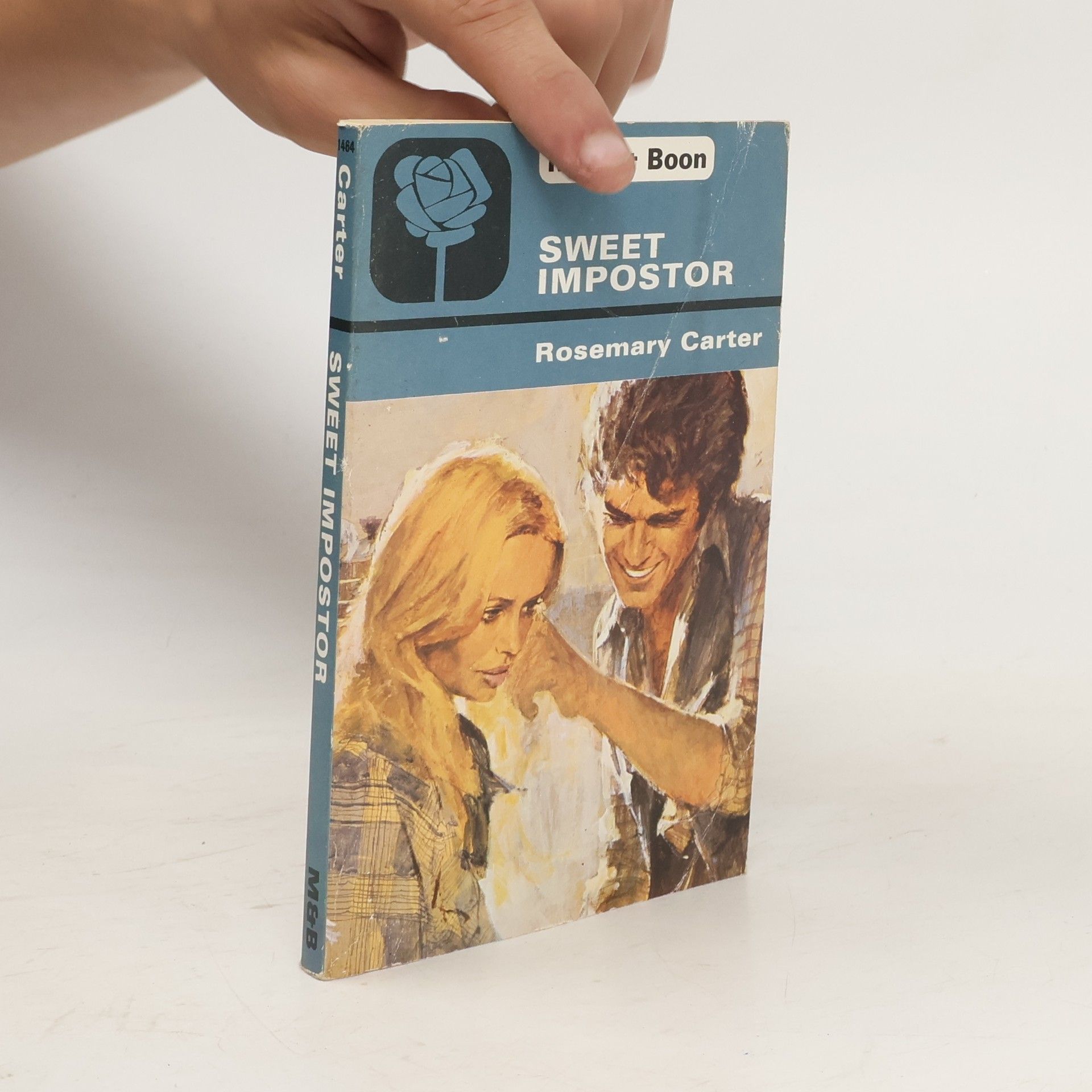 Rosemary Carter Sweet Impostor
