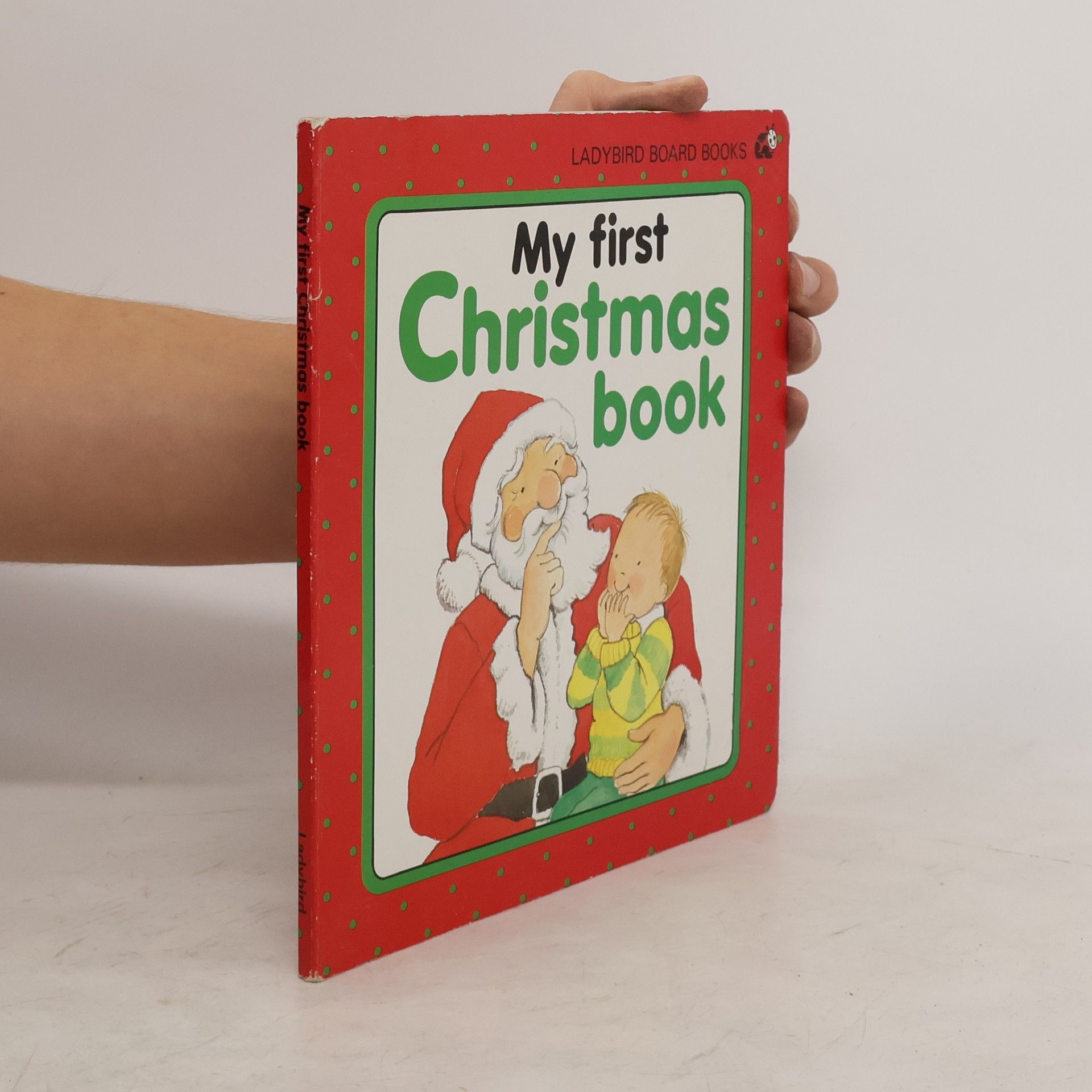 Frank Endersby My First Christmas Book