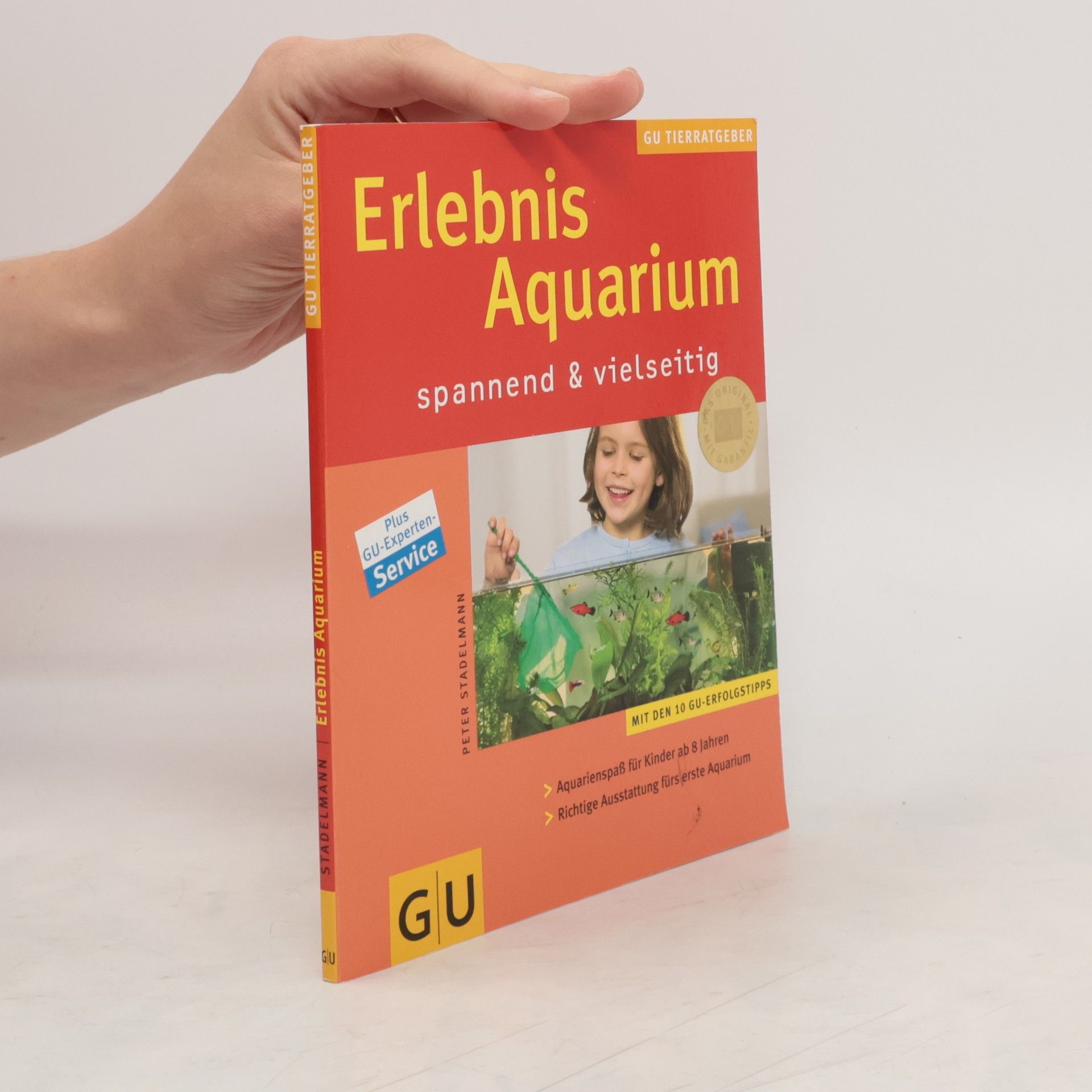 Peter Stademann Erlebnis Aquarium
