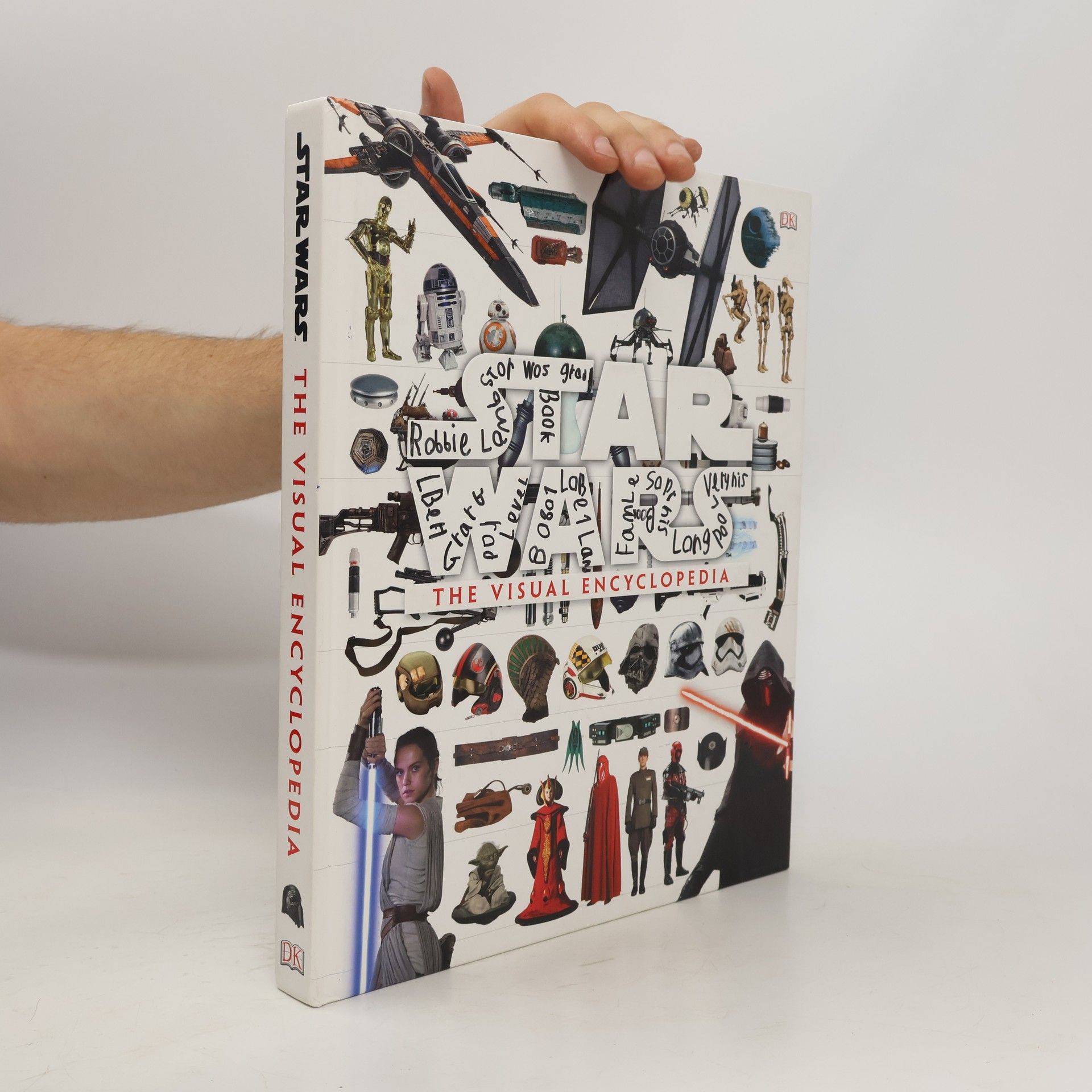 Adam Bray Star Wars: The Visual Encyclopedia