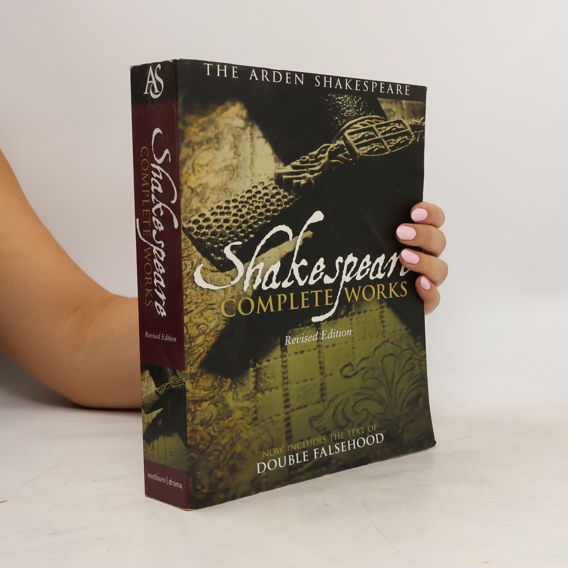 William Shakespeare Arden Shakespeare Complete Works