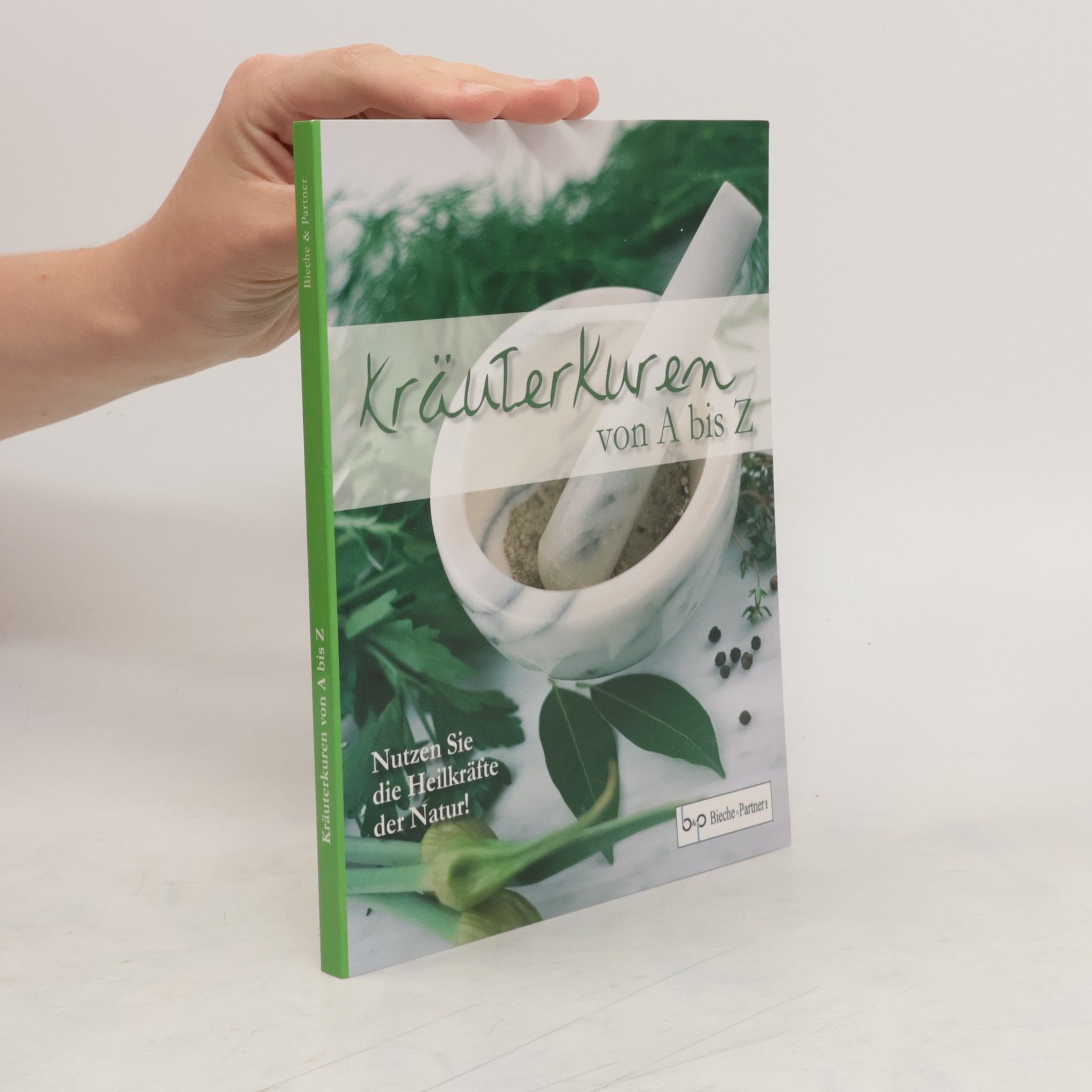 kolektiv KräuterKuren von A bis Z