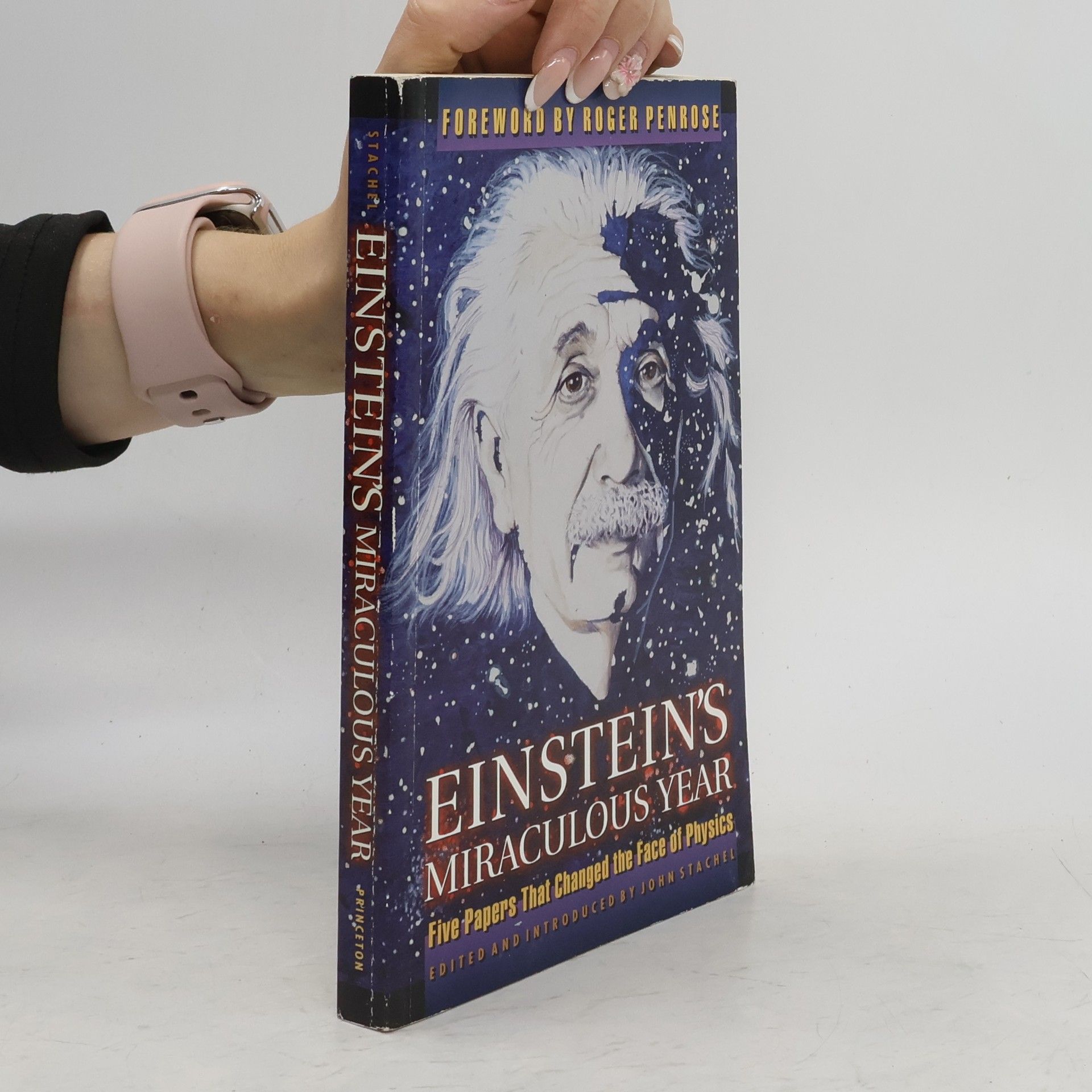 Albert Einstein Einstein's Miraculous Year