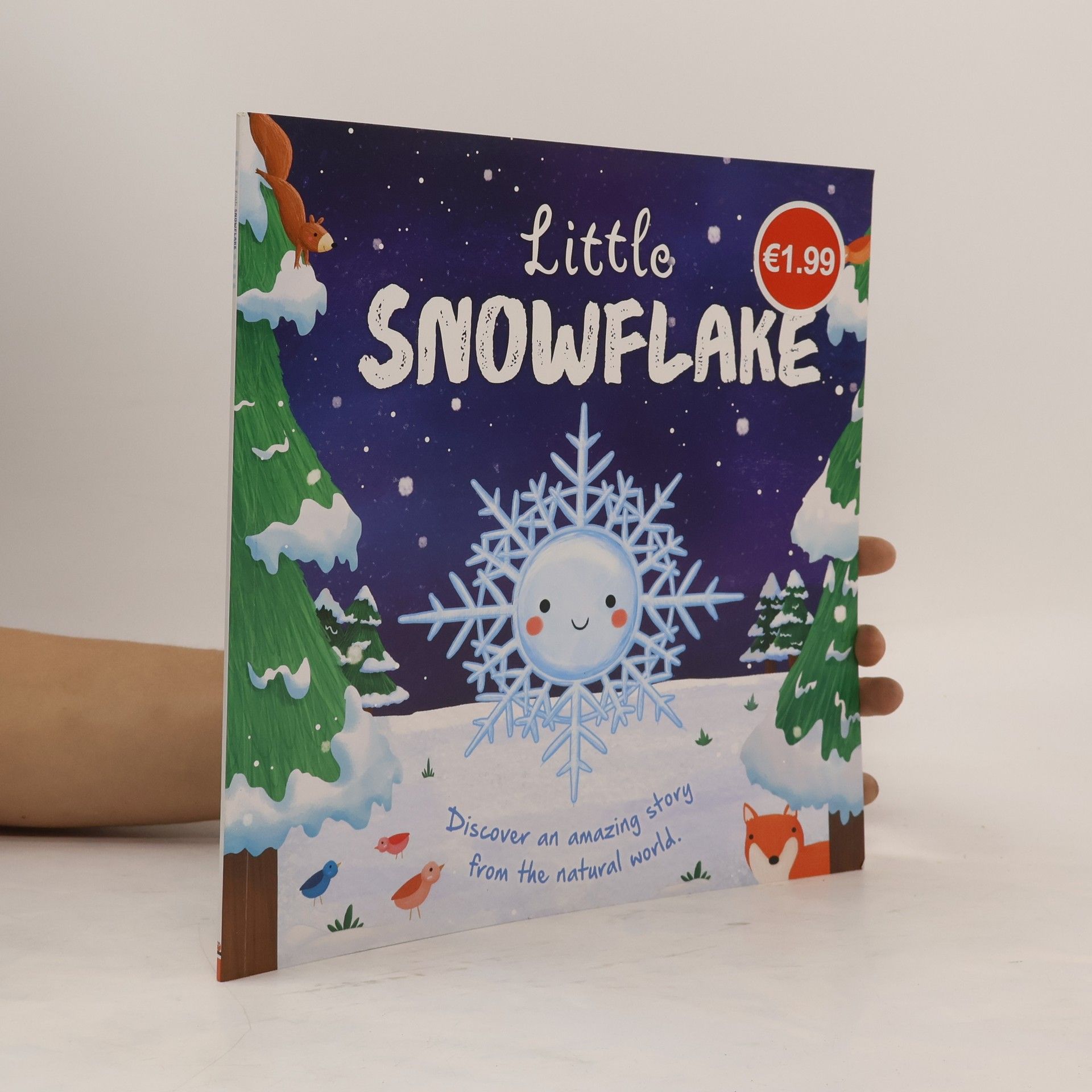 Collectif d'auteurs Little Snowflake