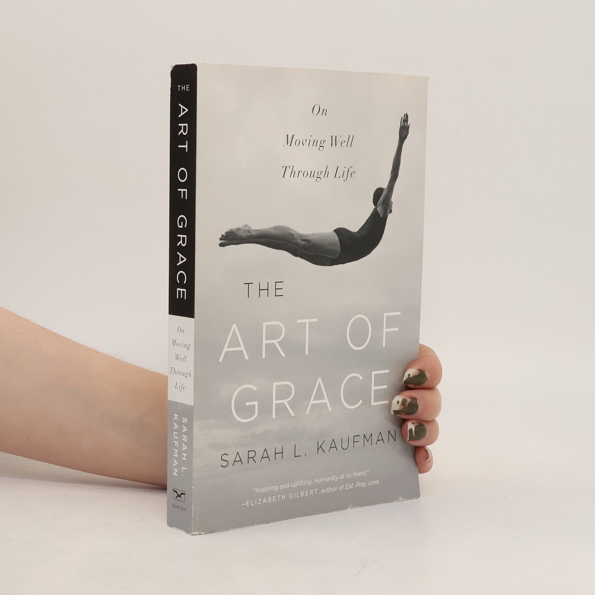 Sarah Kaufmann The Art of Grace