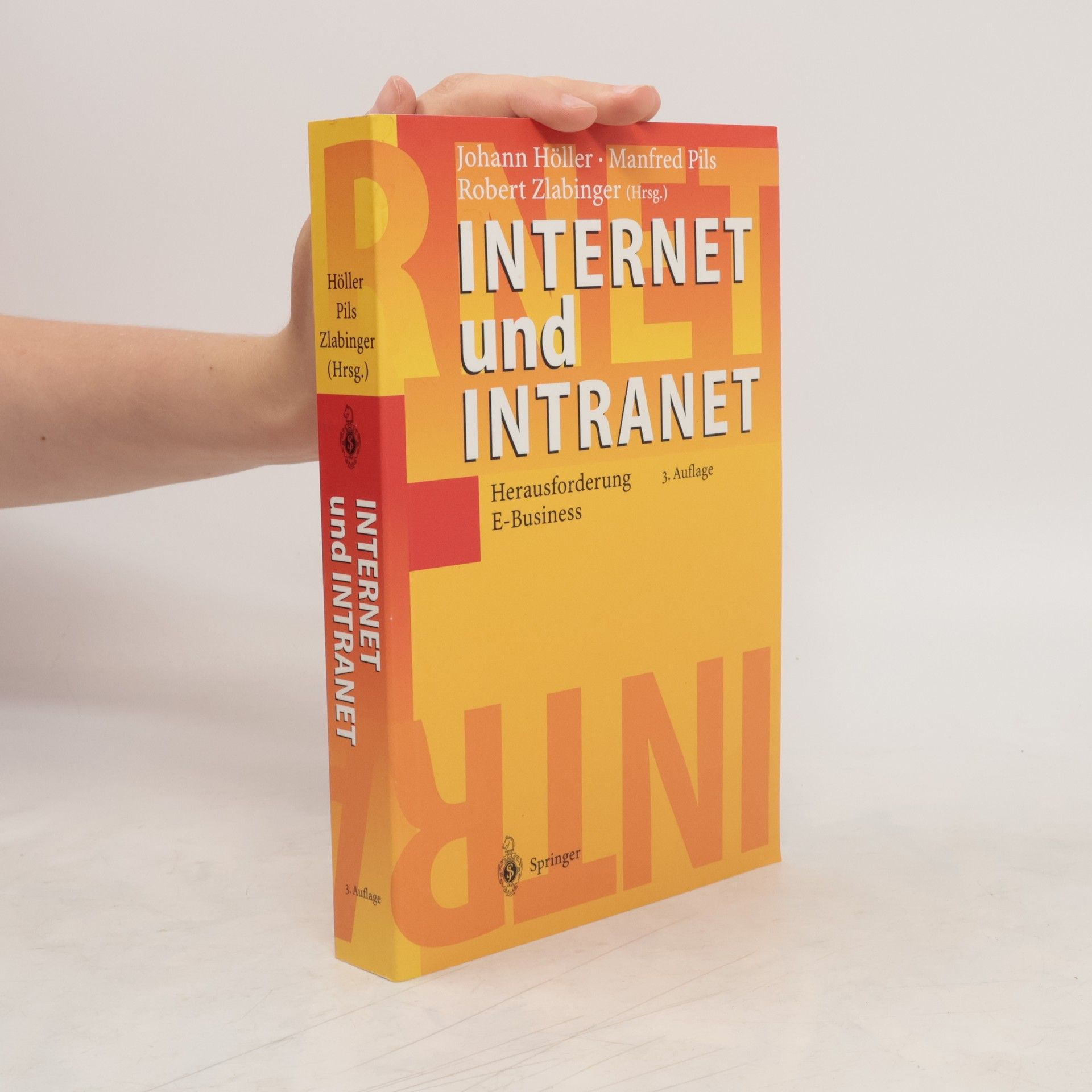 Johann Höller Internet und Intranet