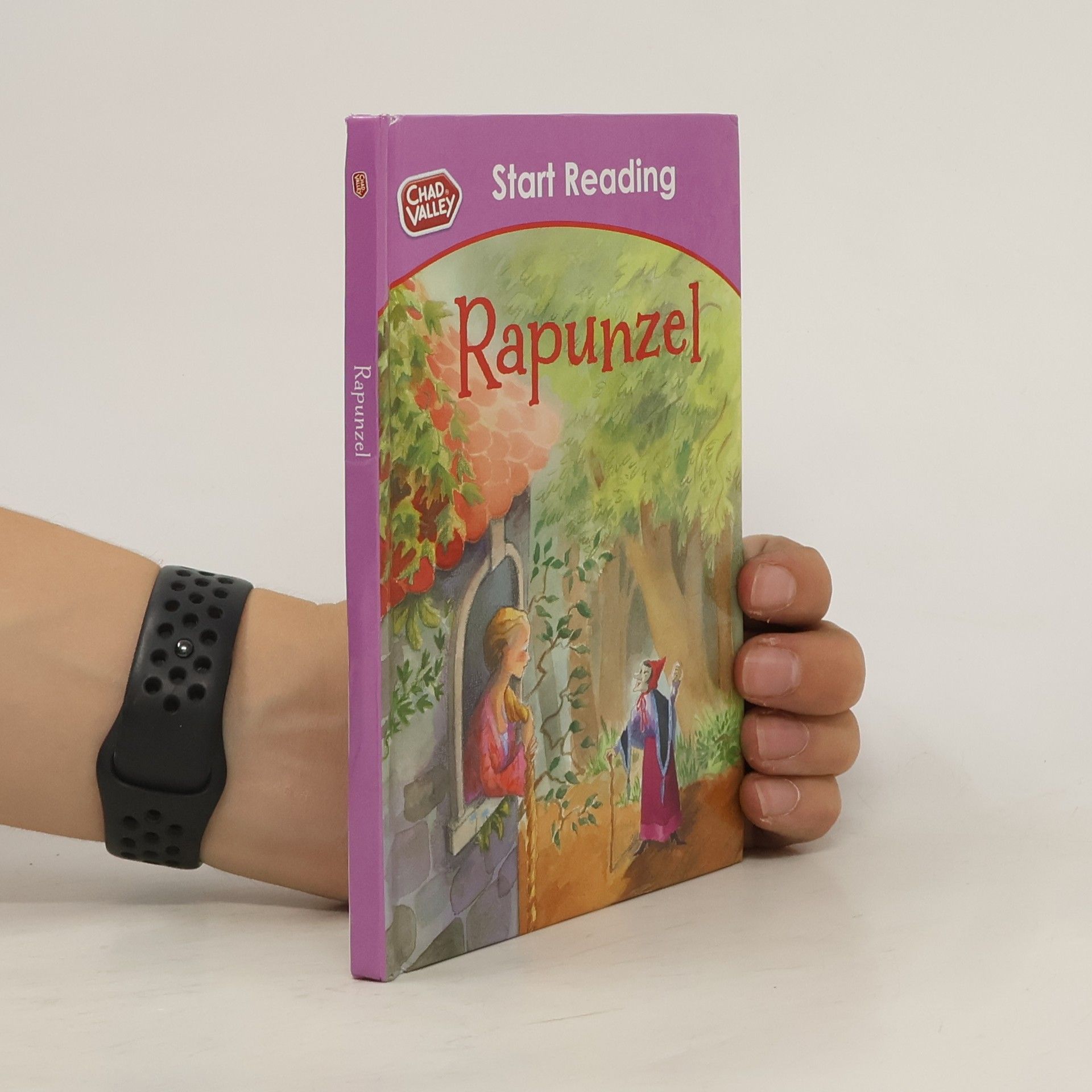 Collectif d'auteurs Rapunzel