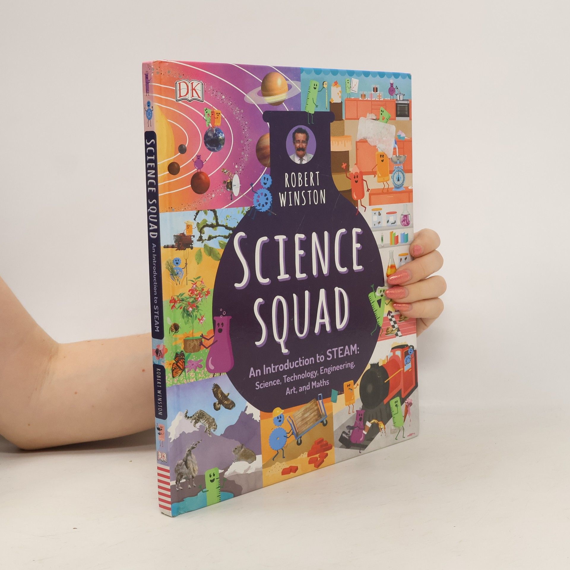 Robert Winston Science Squad