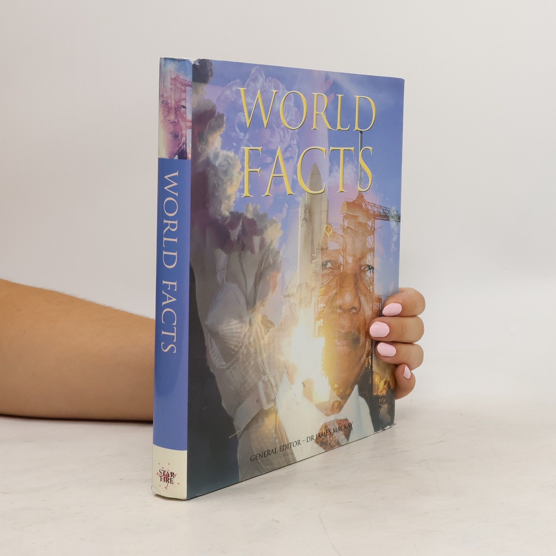 James Mackay World facts