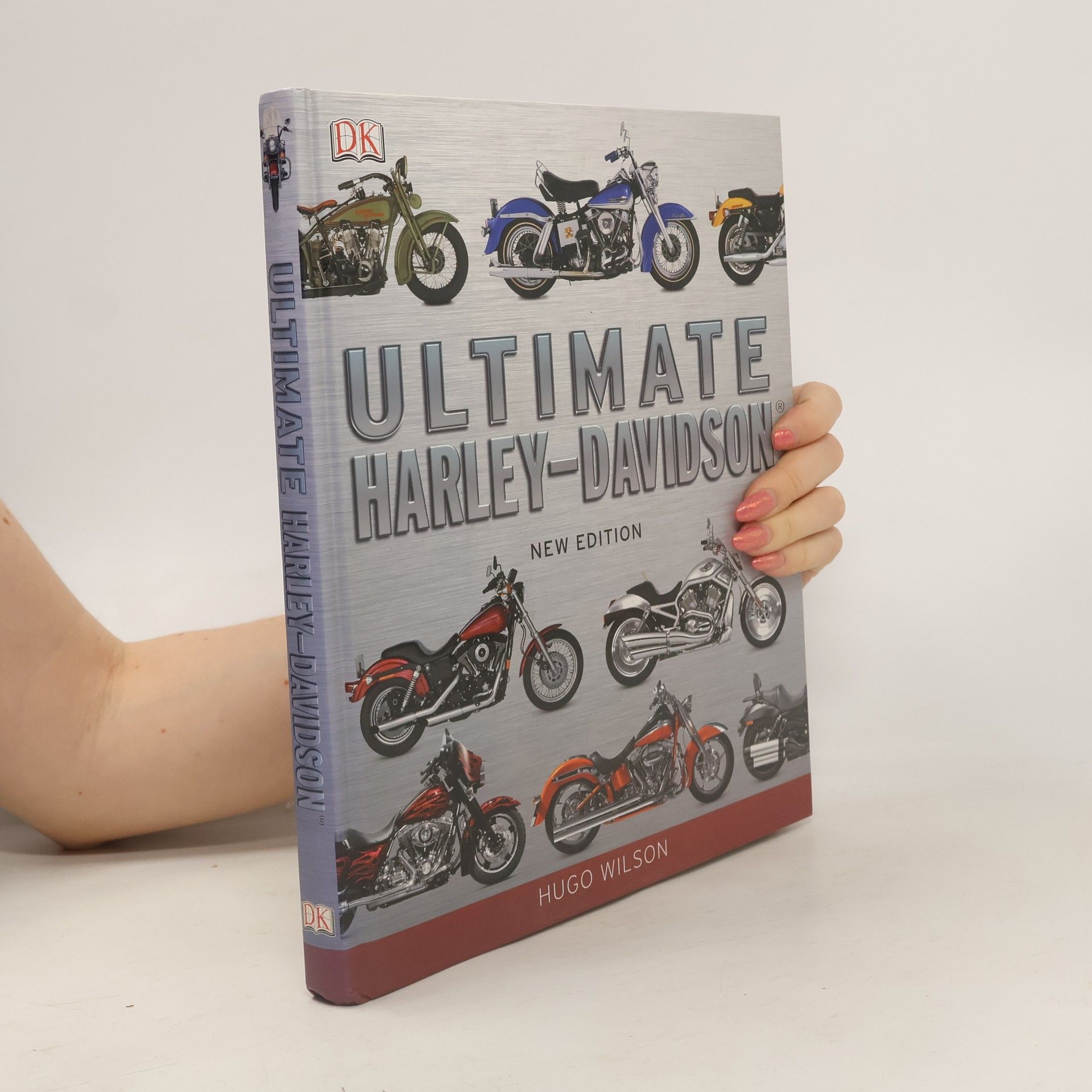 Hugo Wilson Ultimate Harley-Davidson