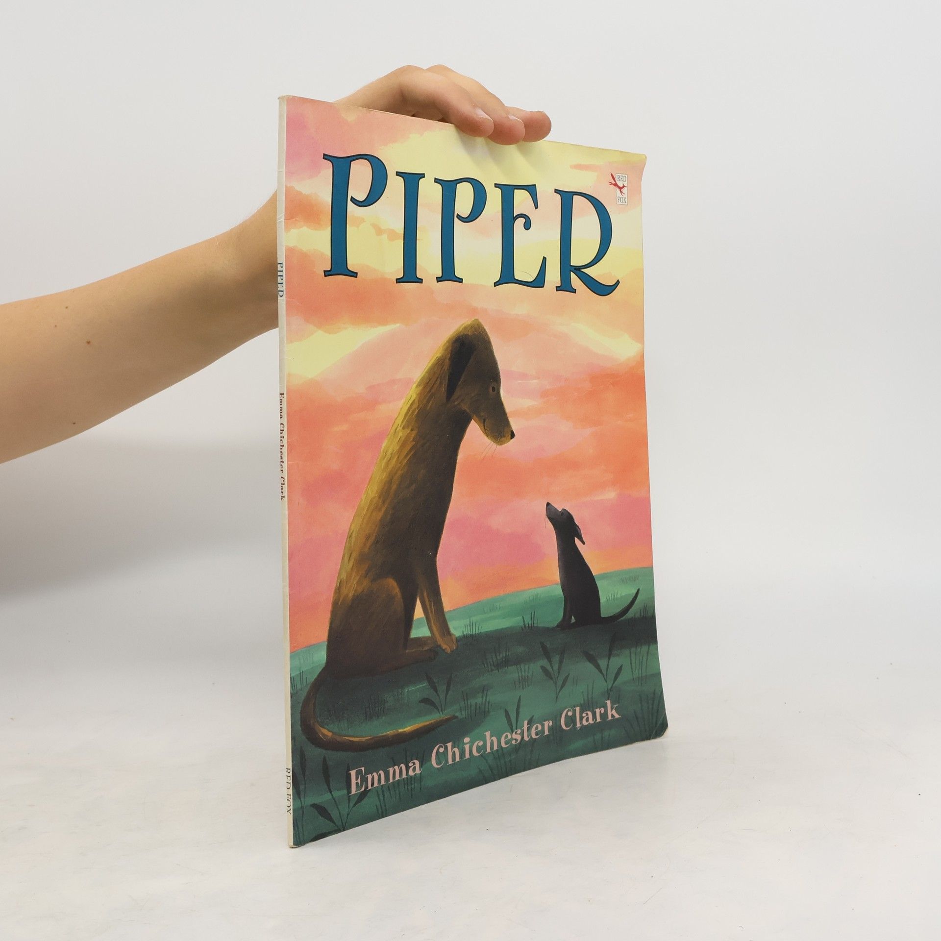 Emma Chichester Clark Piper