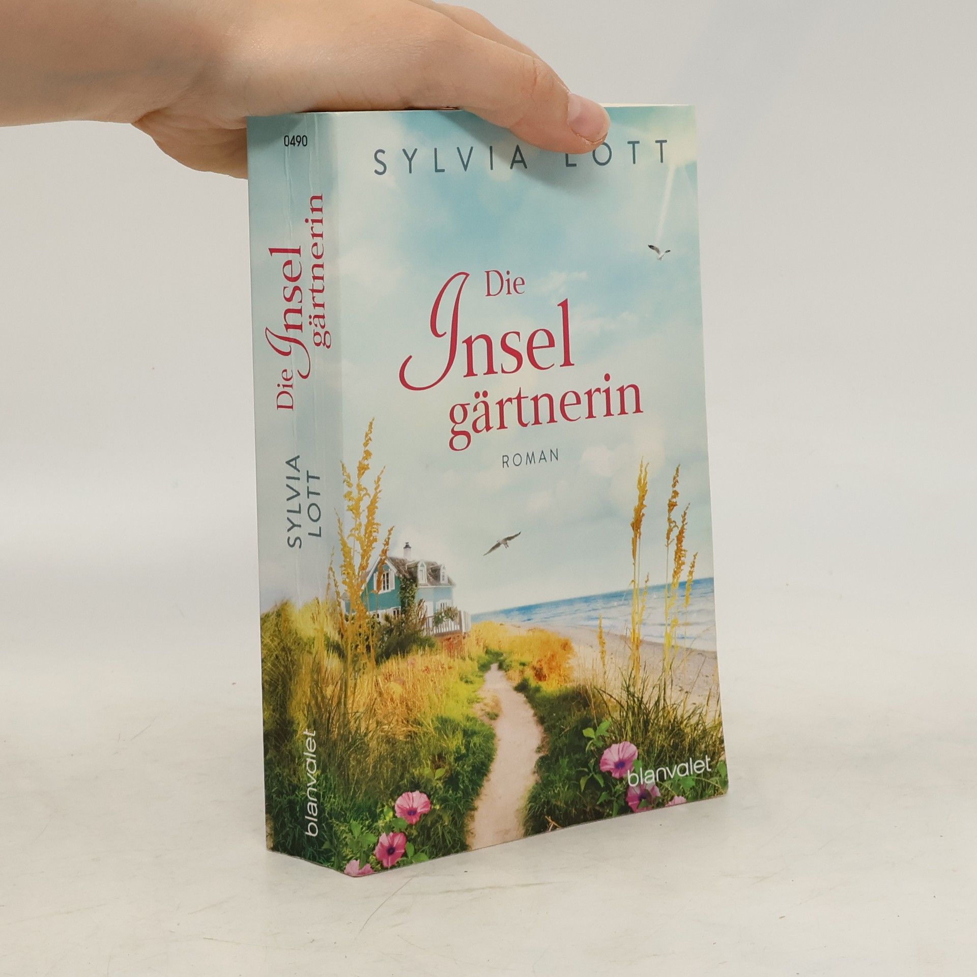 Sylvia Lott Die Inselgärtnerin