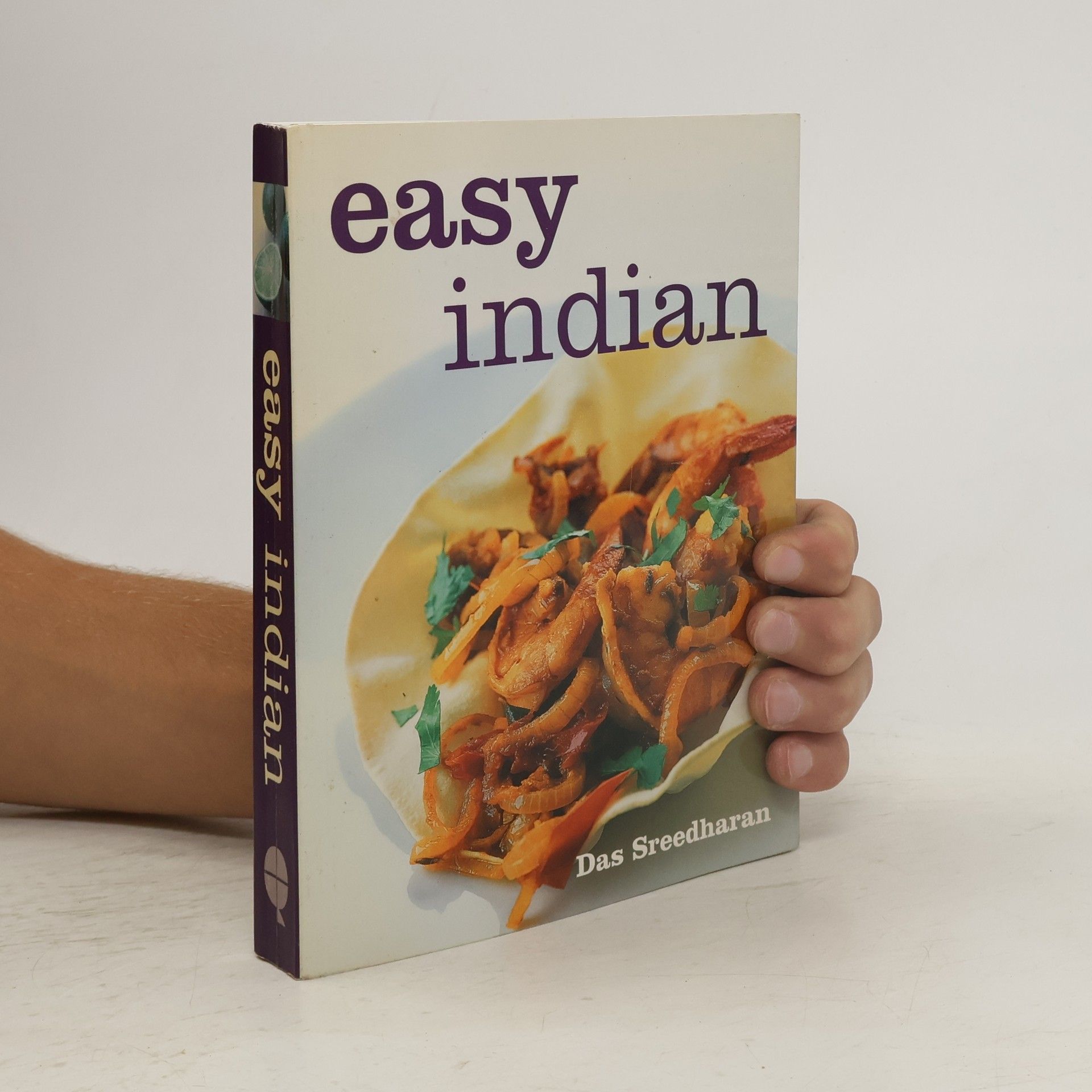 Das Sreedharan Easy Indian