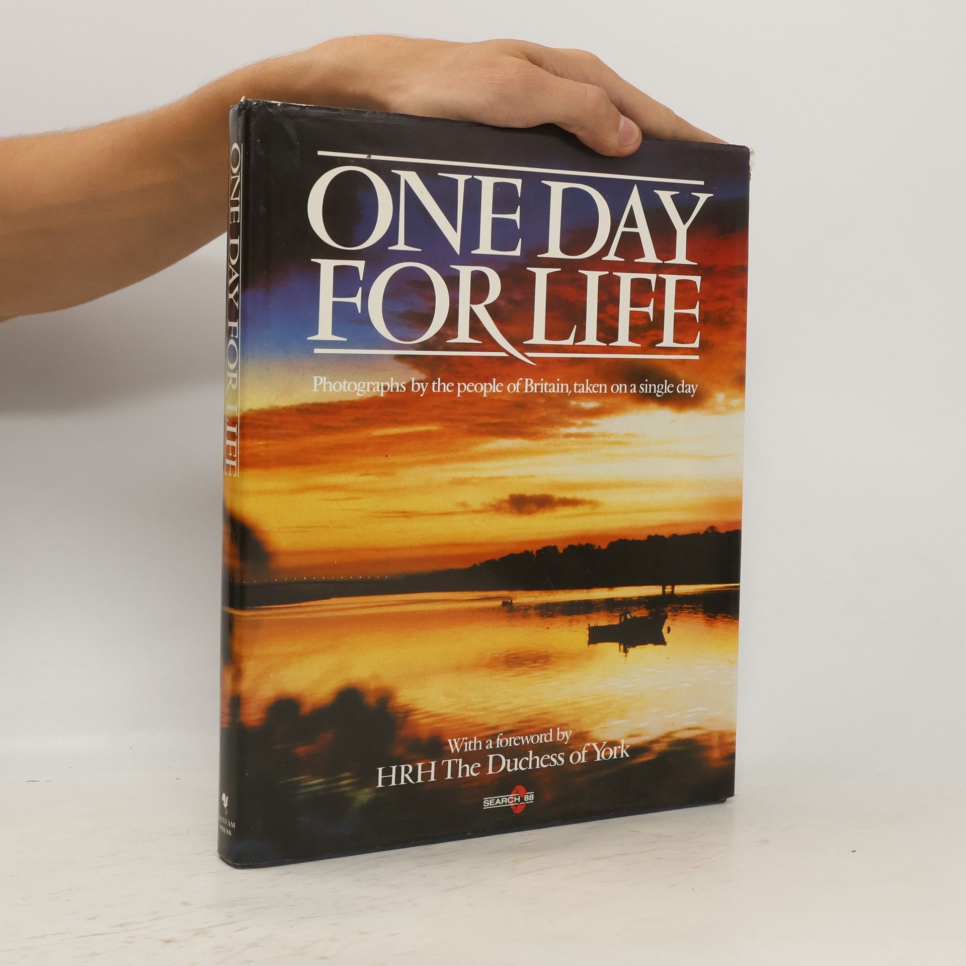 Collectif d'auteurs One Day for Life