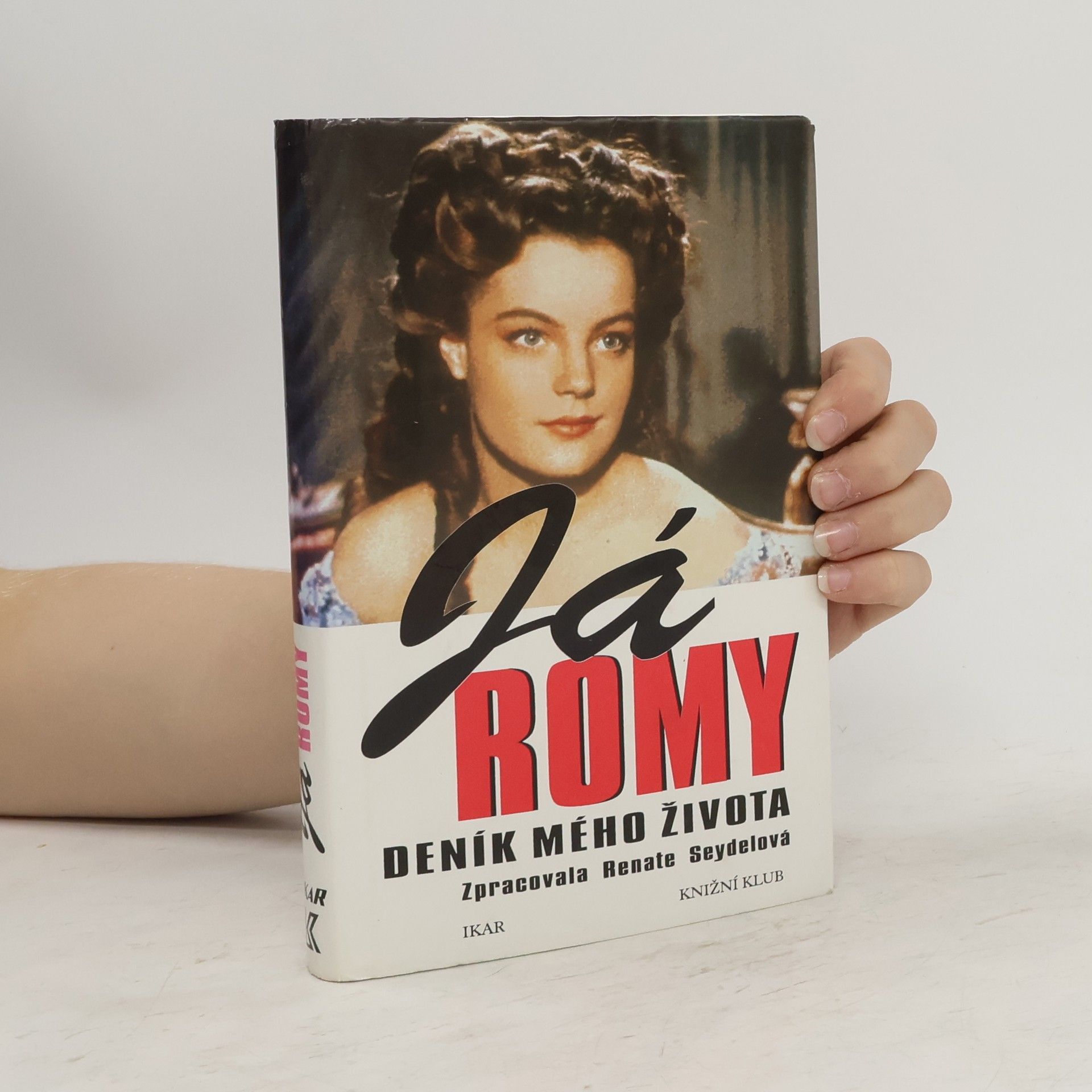 Romy Schneider Já, Romy: Deník mého života