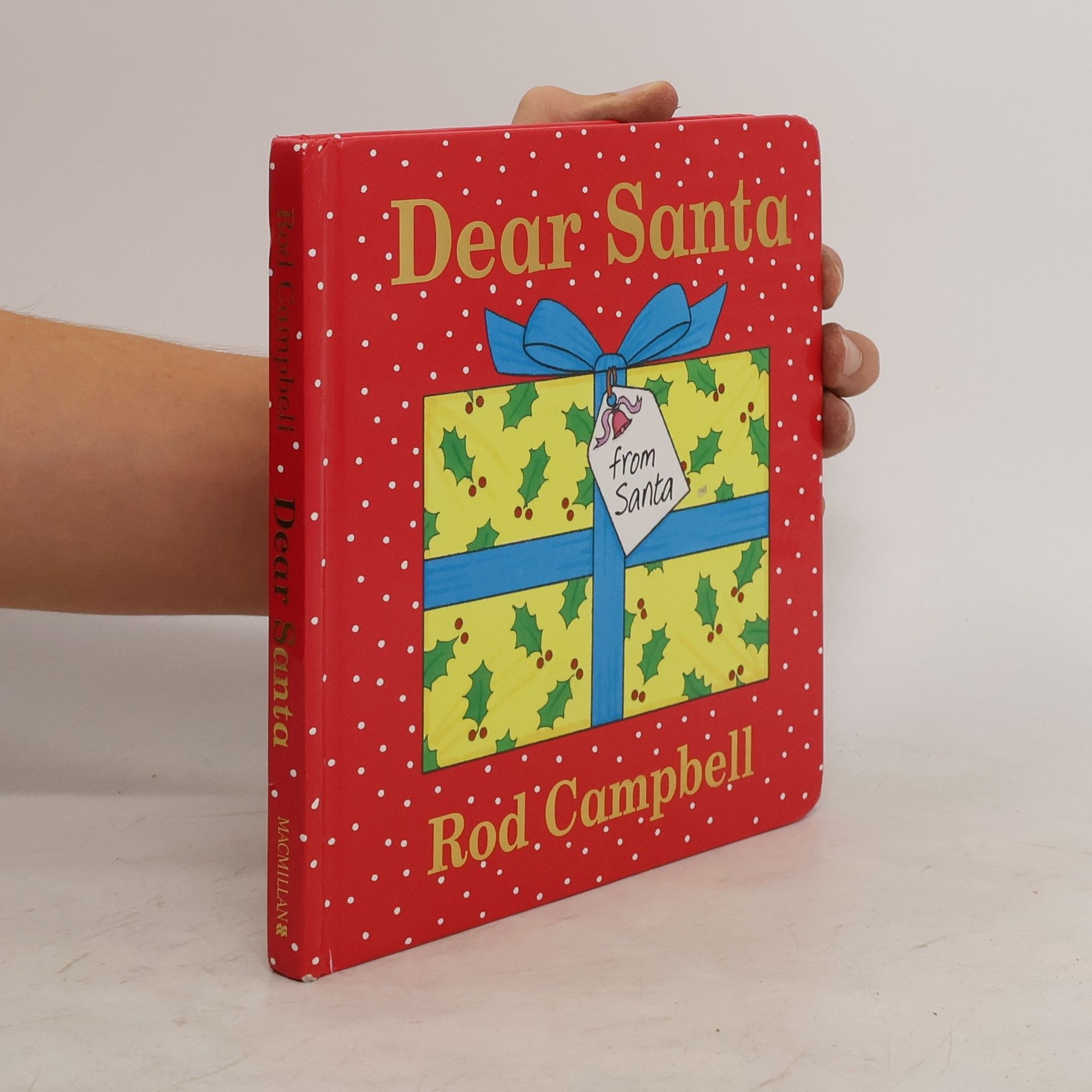 Rod Campbell Dear Santa