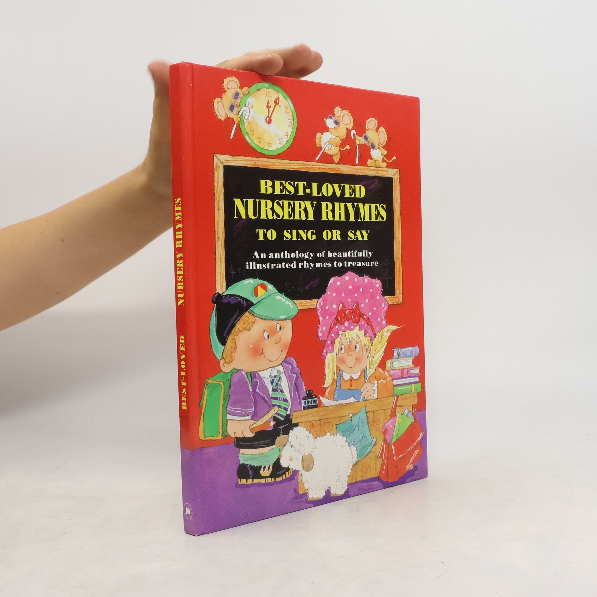 kolektiv Best-loved Nursery Rhymes to Sing Or Say