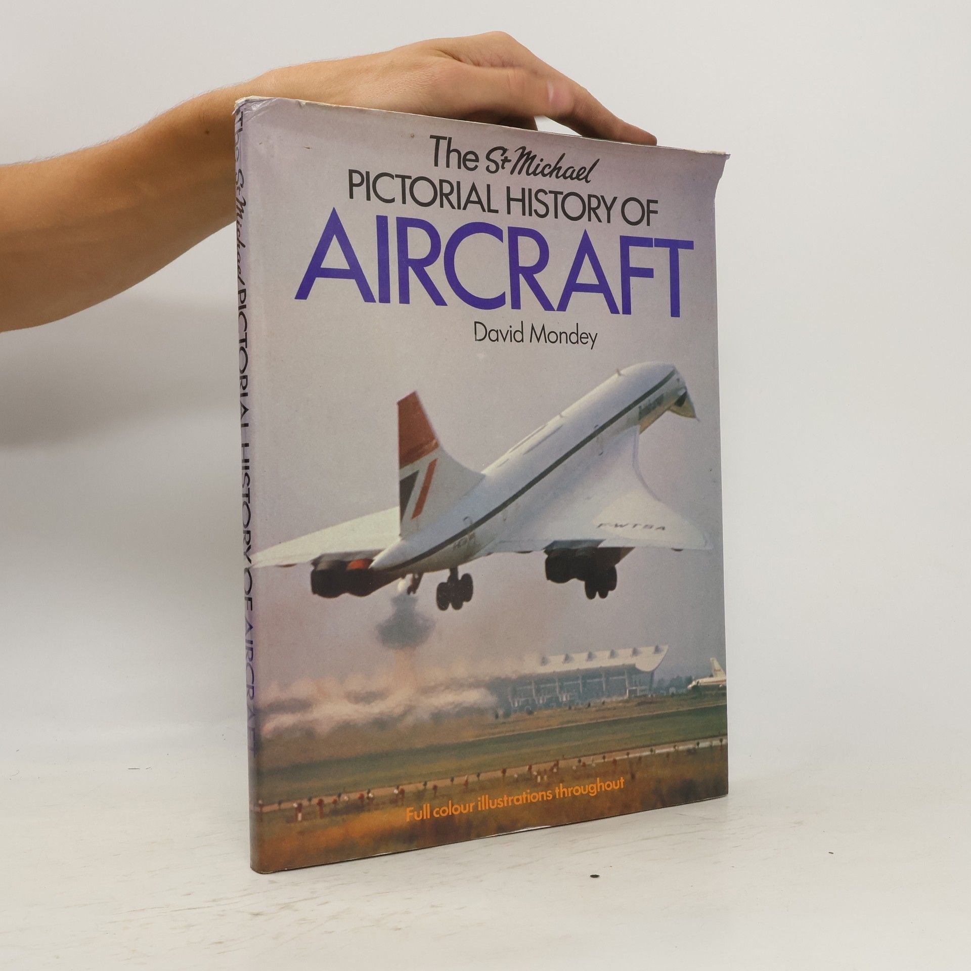 David Mondey Pictorial History of Aircraft