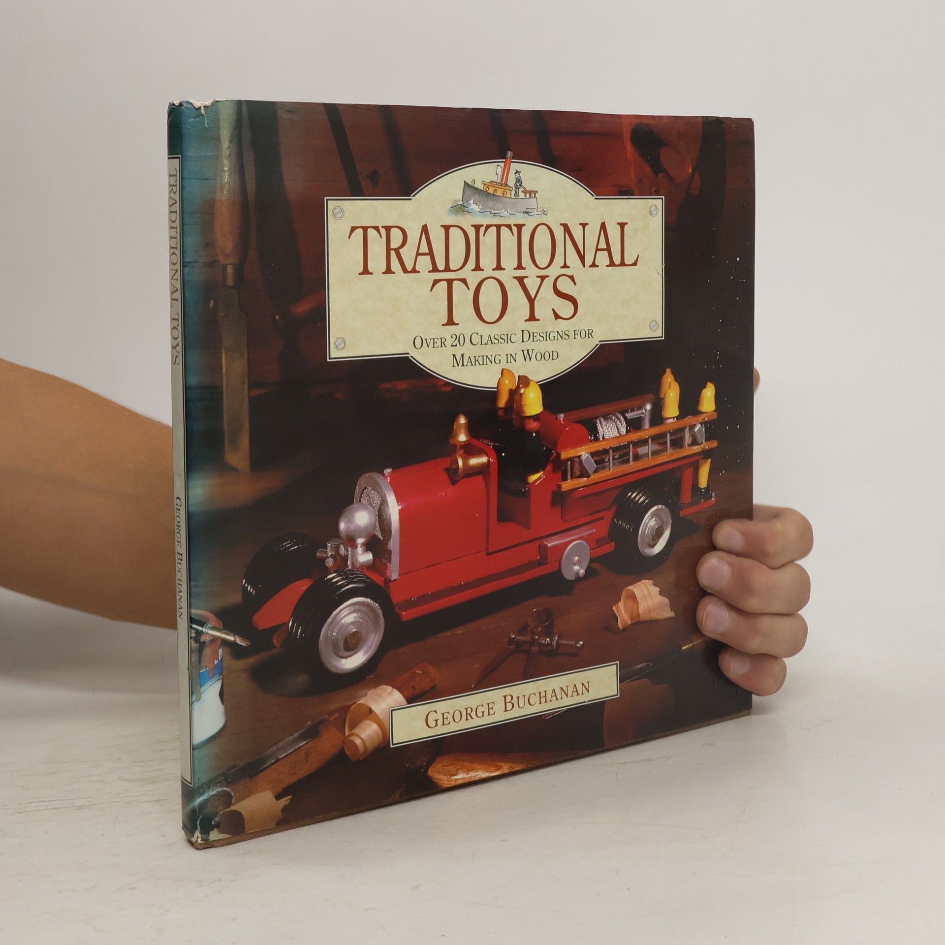 George Buchanan Traditional Toys