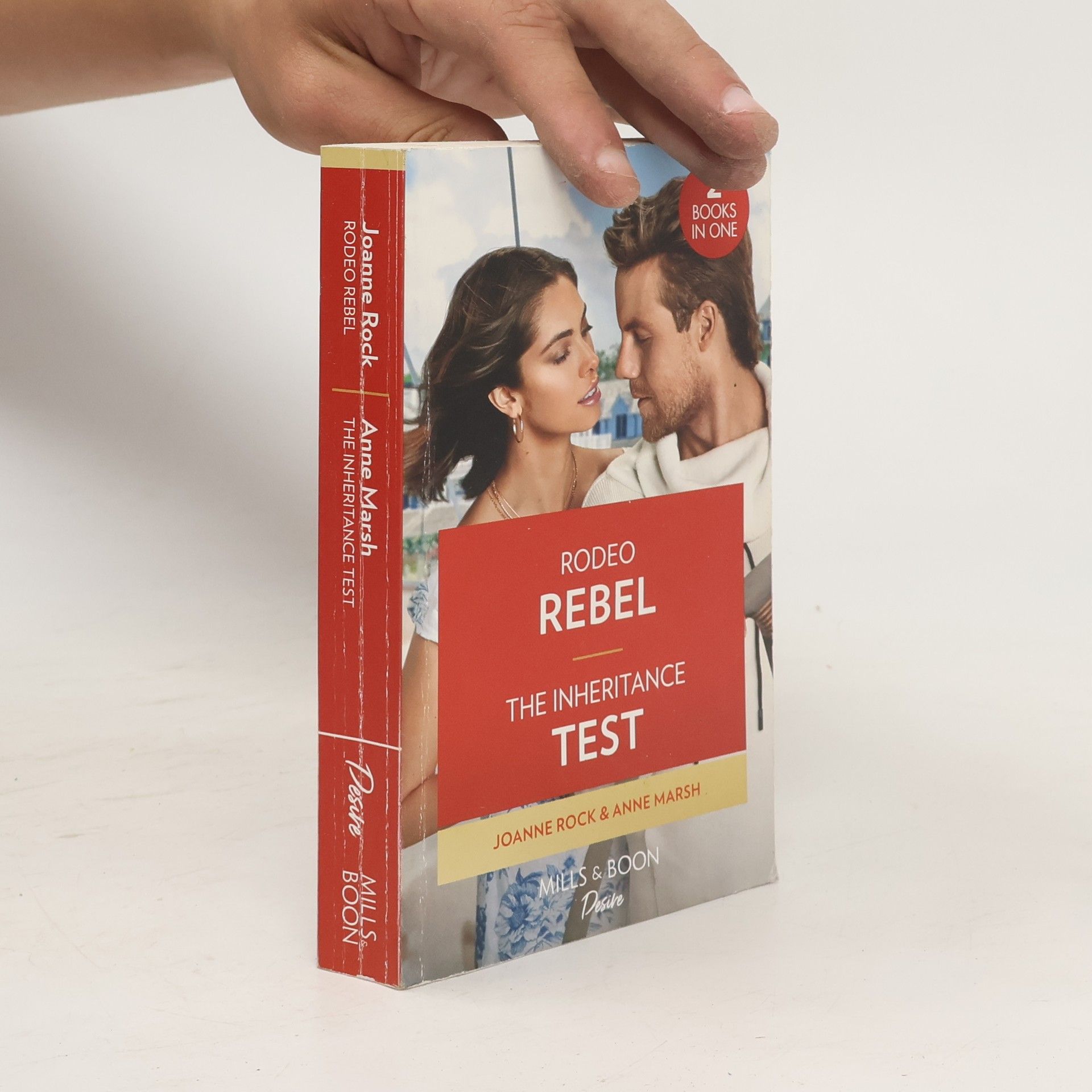 Lauren Canan Rodeo Rebel / The Inheritance Test