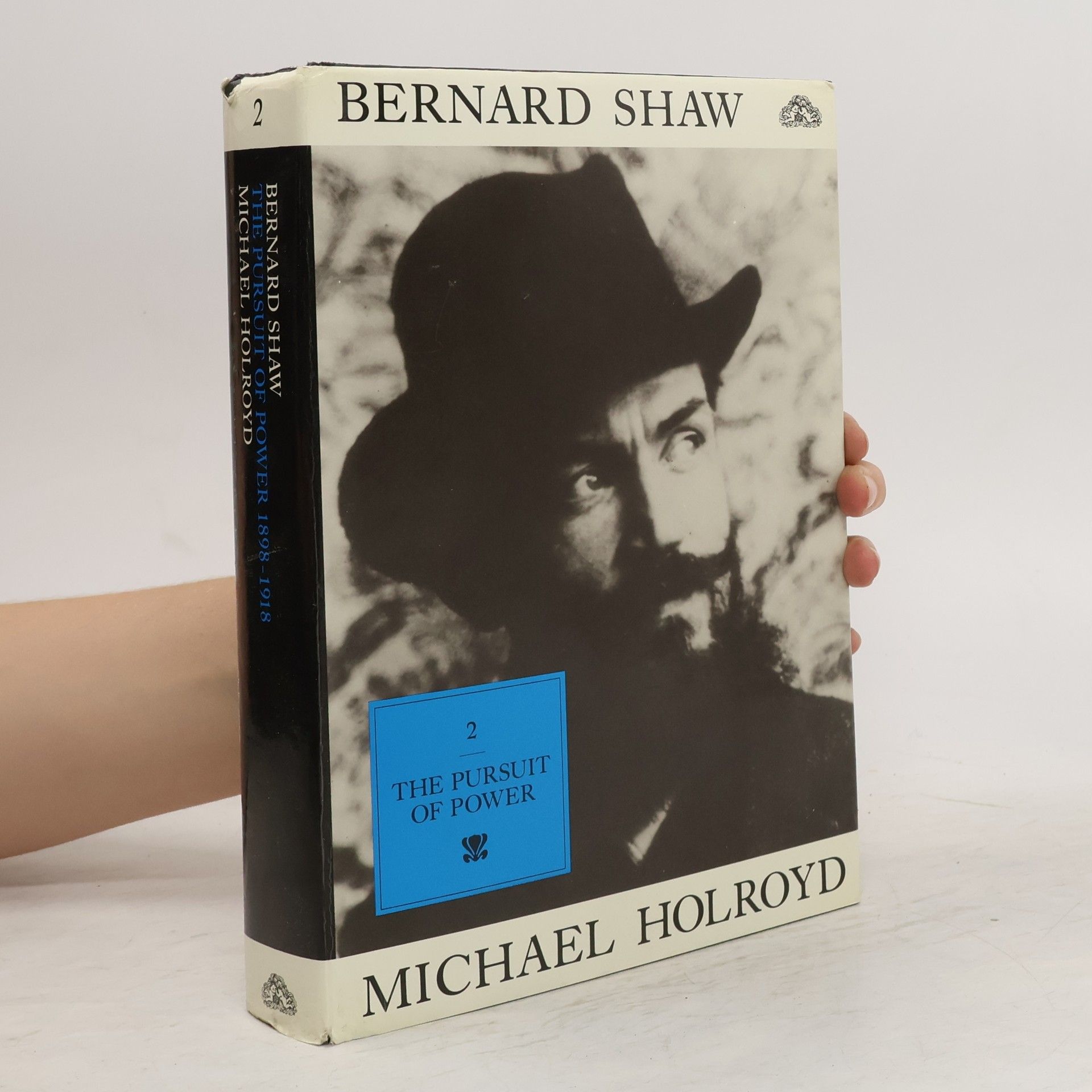 Michael Holroyd Bernard Shaw