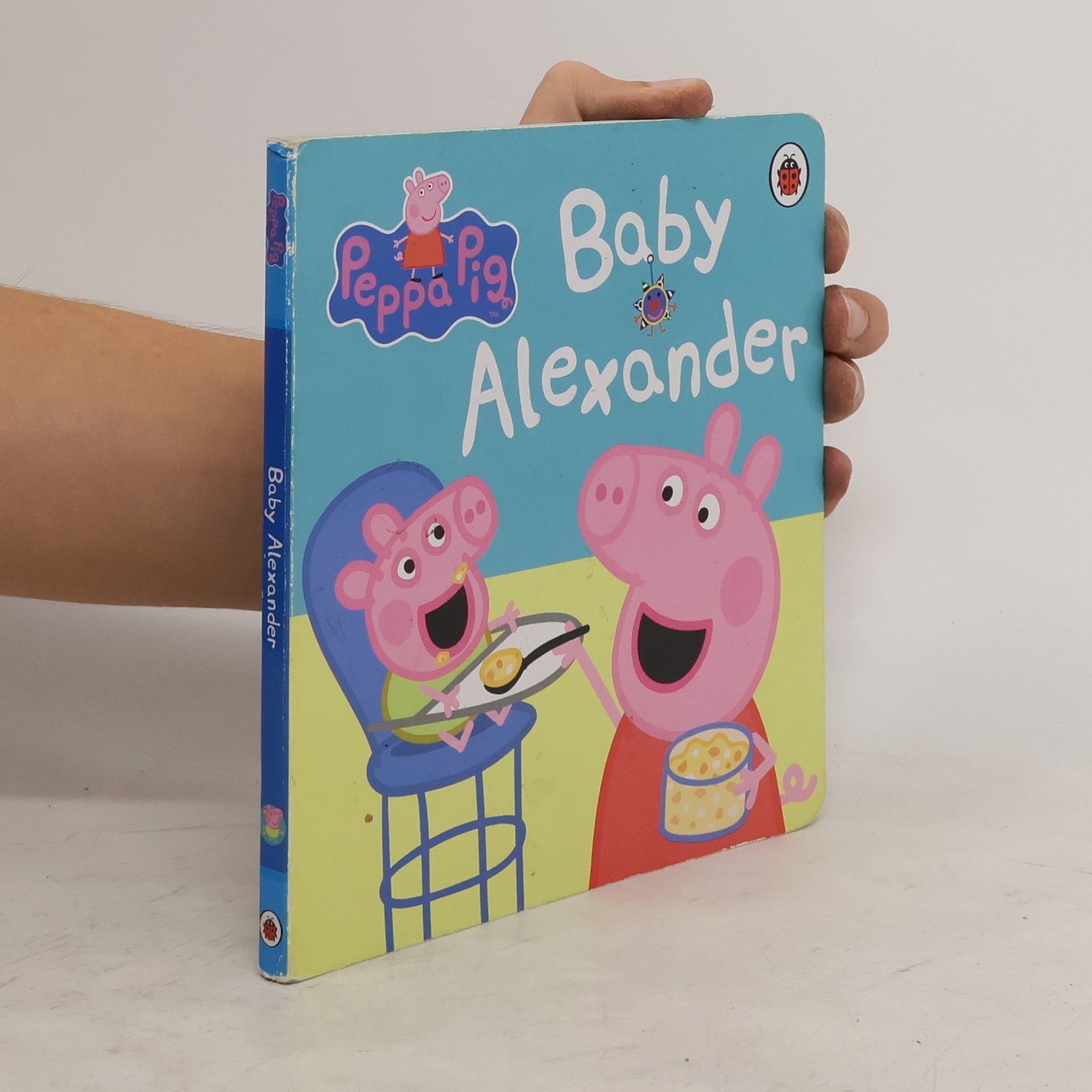 Autores varios Peppa Pig. Baby Alexander