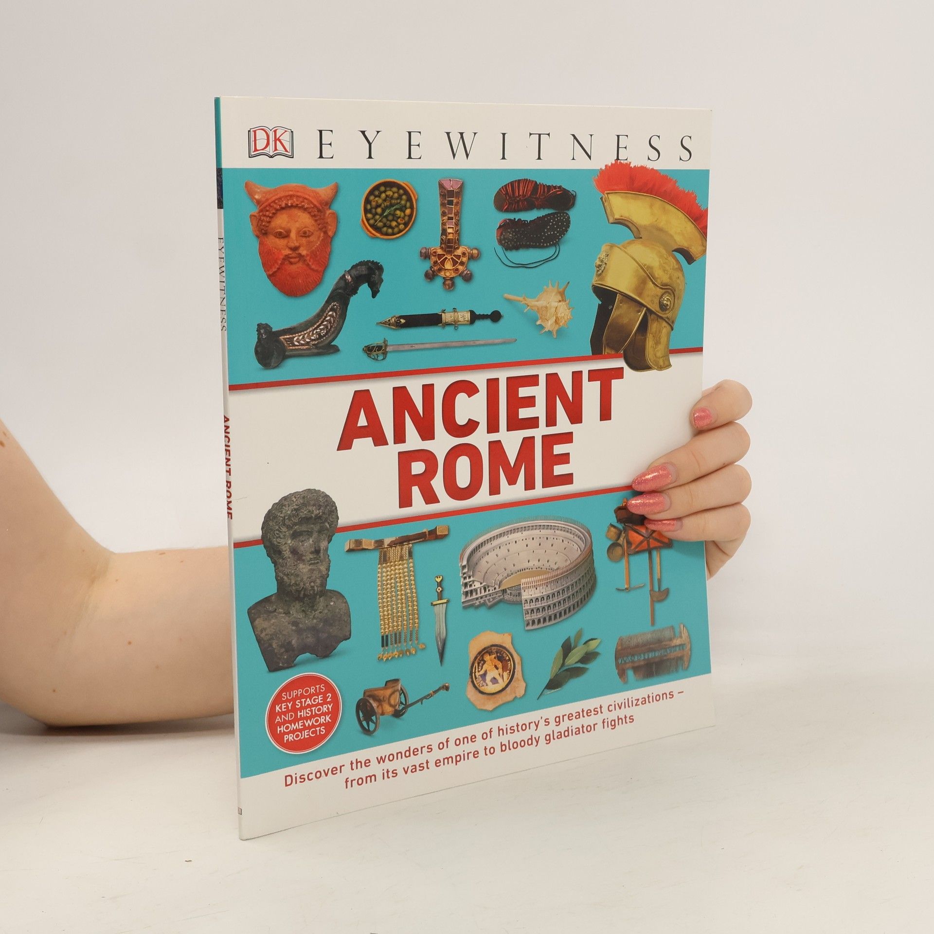 Collectif d'auteurs Ancient Rome