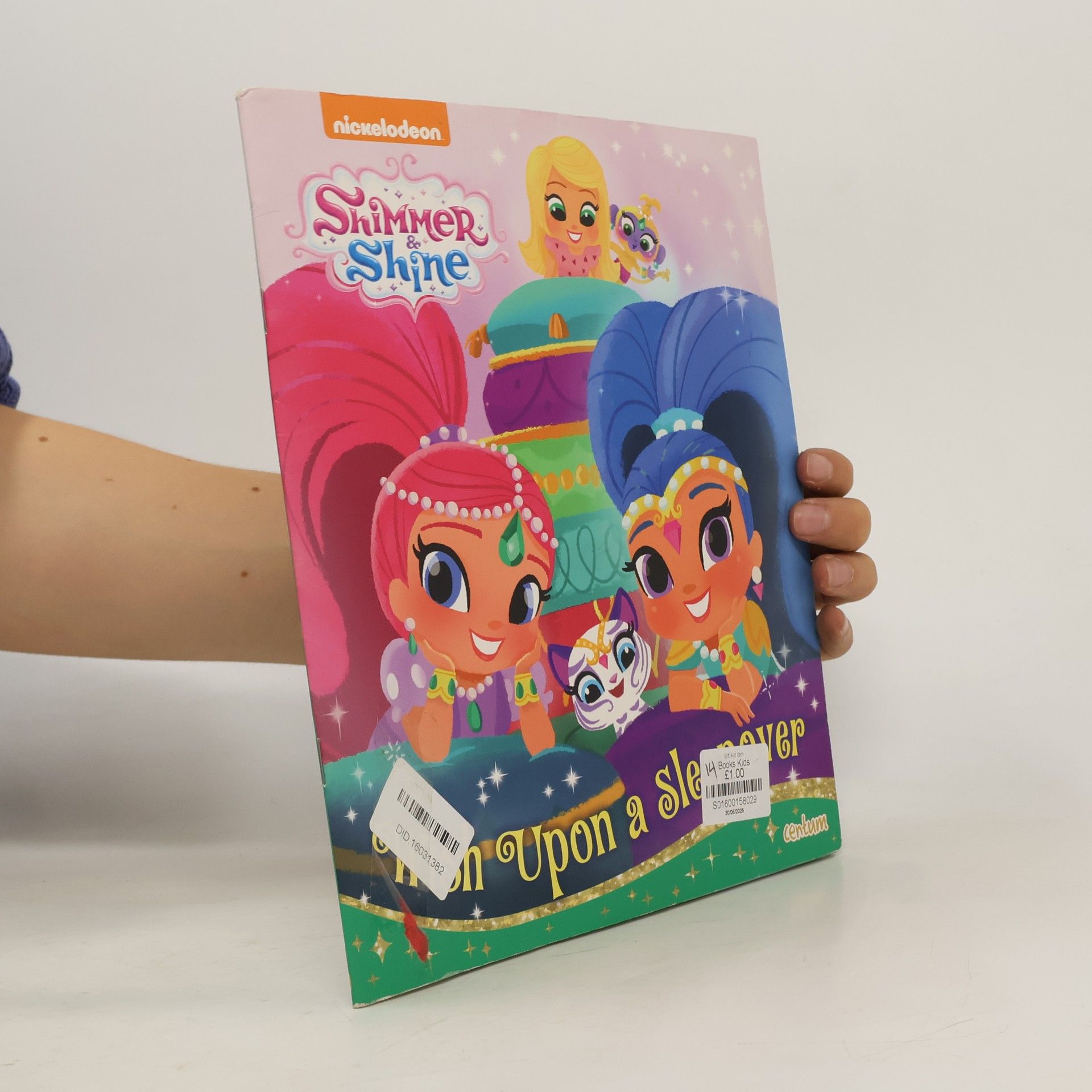 Mary Tillworth Shimmer & Shine